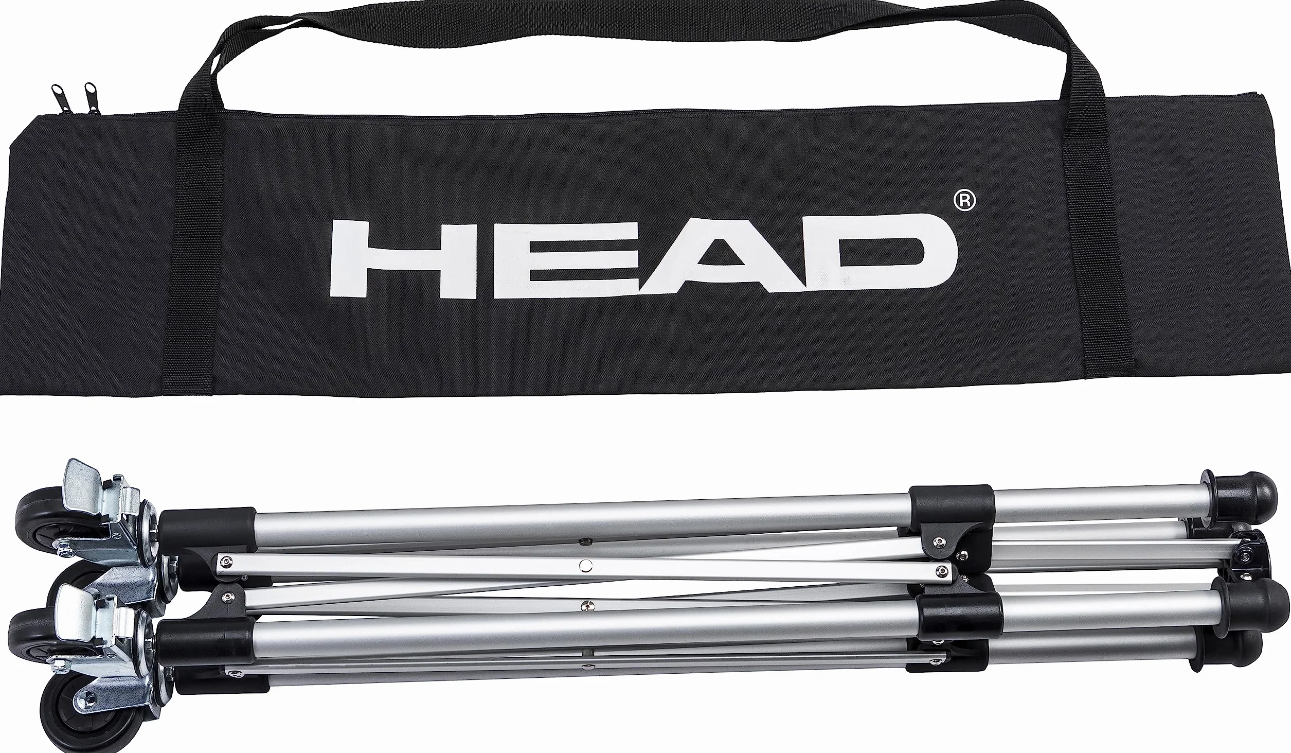 Koszyk Na Piłki HEAD Ball Trolley, Uni, One Size