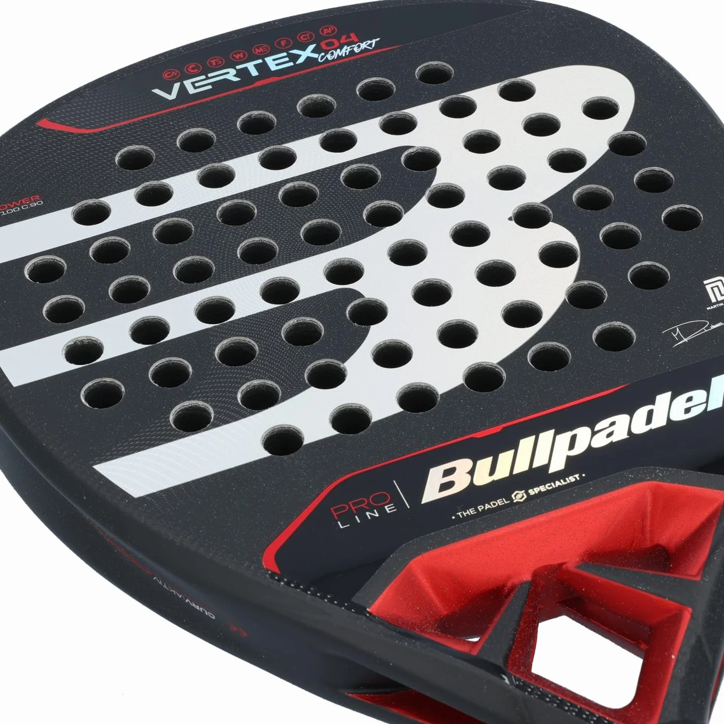 BULLPADEL Vertex 04 Comfort 24