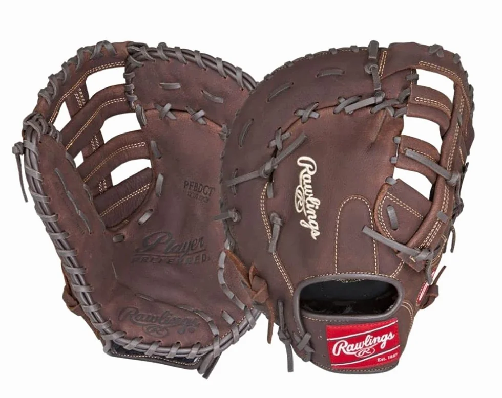 Rawlings | Seria rękawic preferowanych przez gracza | Baseball/Slowpitch Softball | Wiele stylów