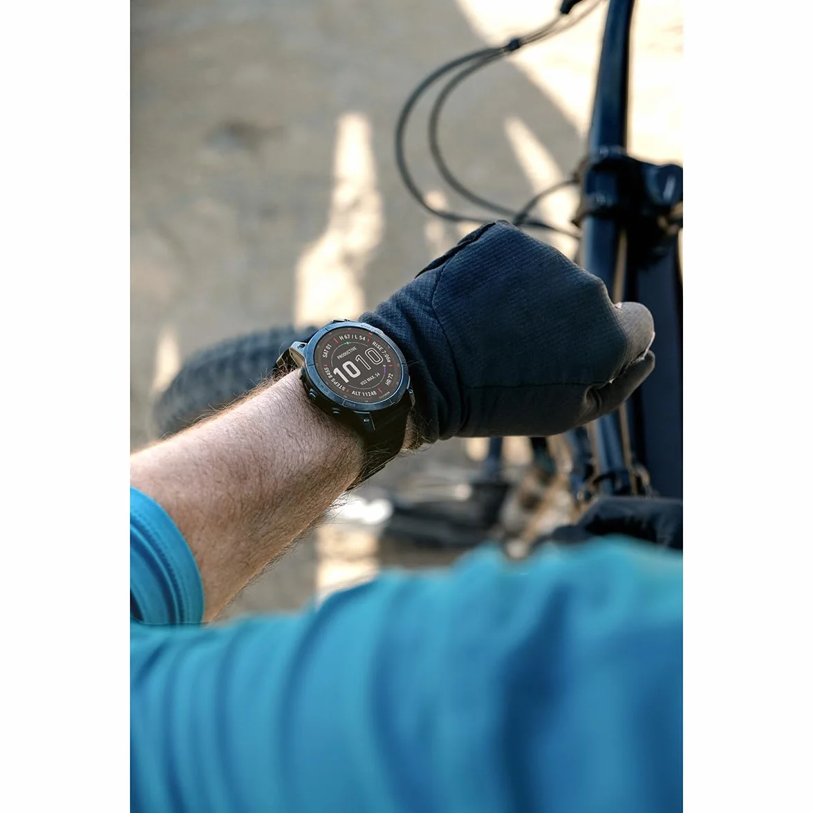 Garmin Fenix 7 010-02540-21 Smartwatch, Czarny, 47 mm