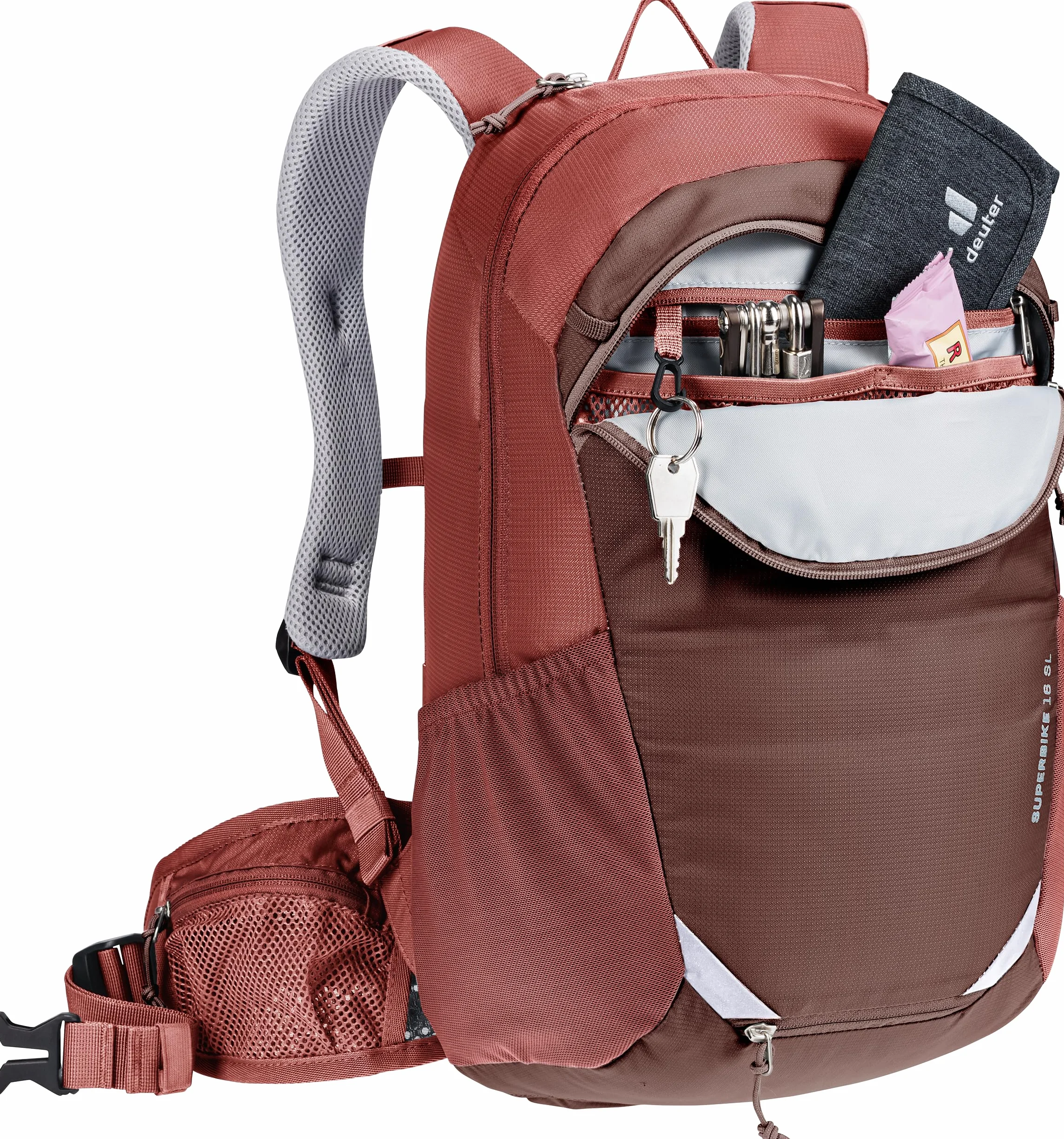 deuter Damski plecak rowerowy Superbike 16 SL (1 opakowanie)