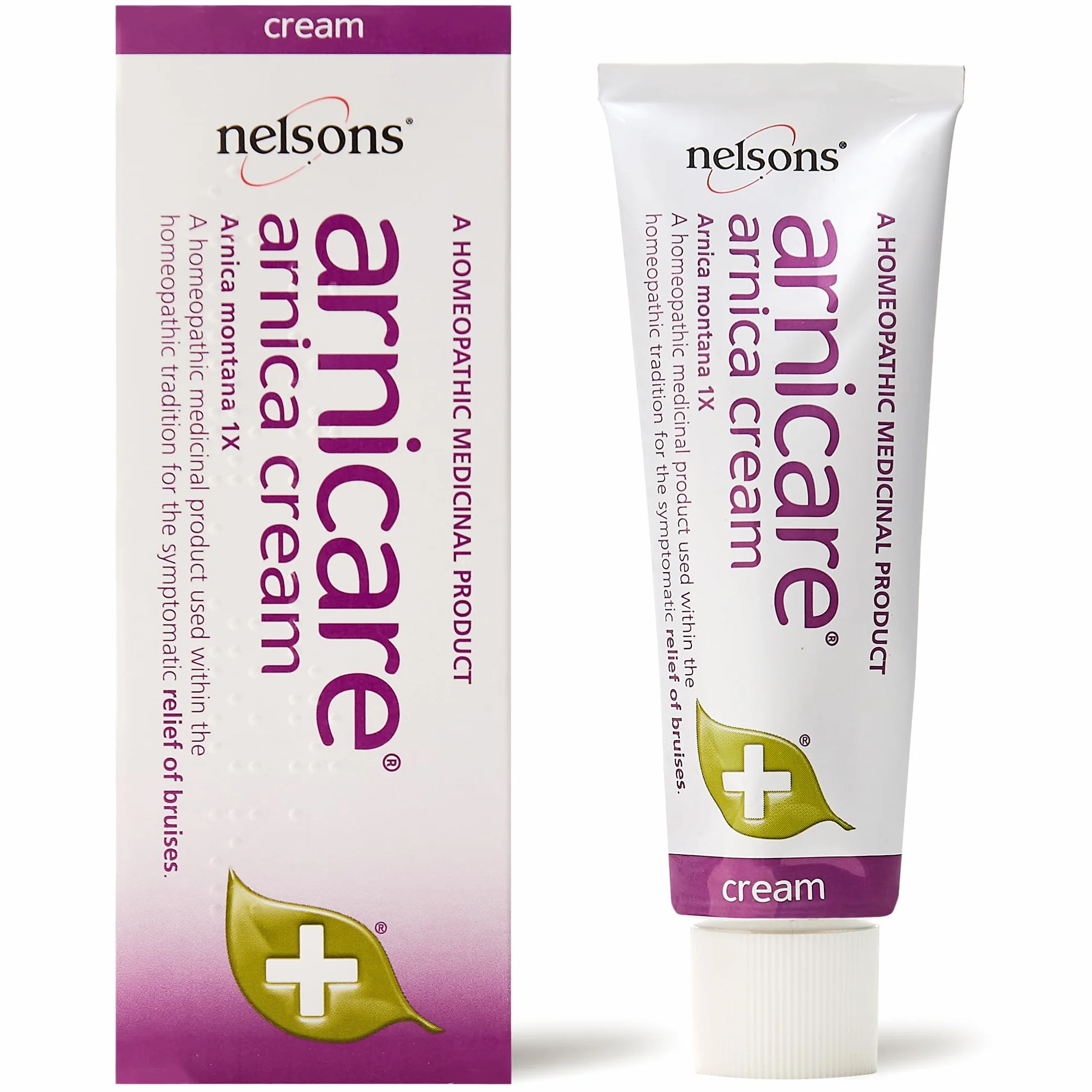 Arnicare Nelsons Arnicare Krem Arnicare, 50 g