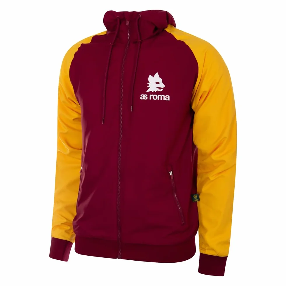 AS Roma Windrunner Uniseks Roma