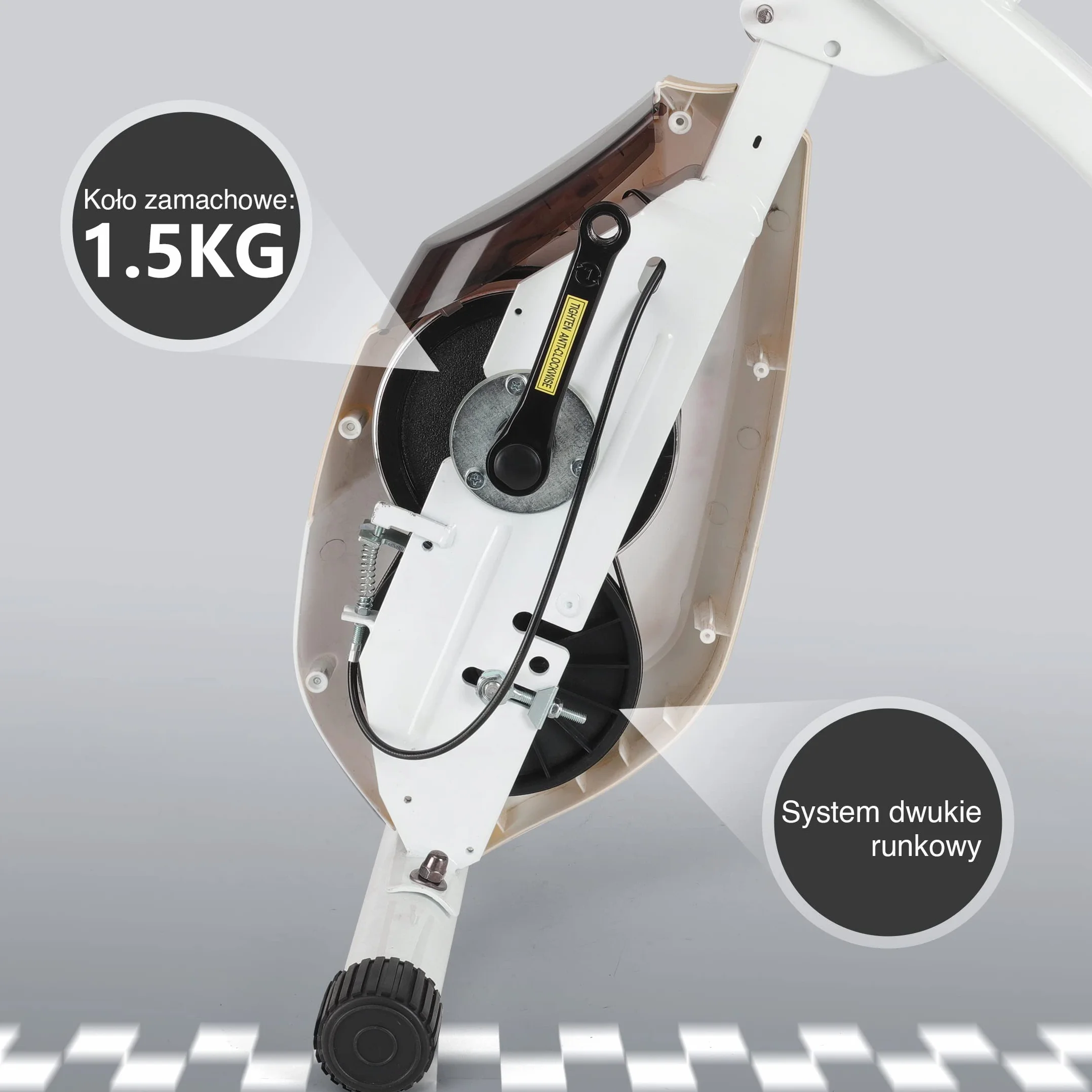 Ultrasport F-Bike