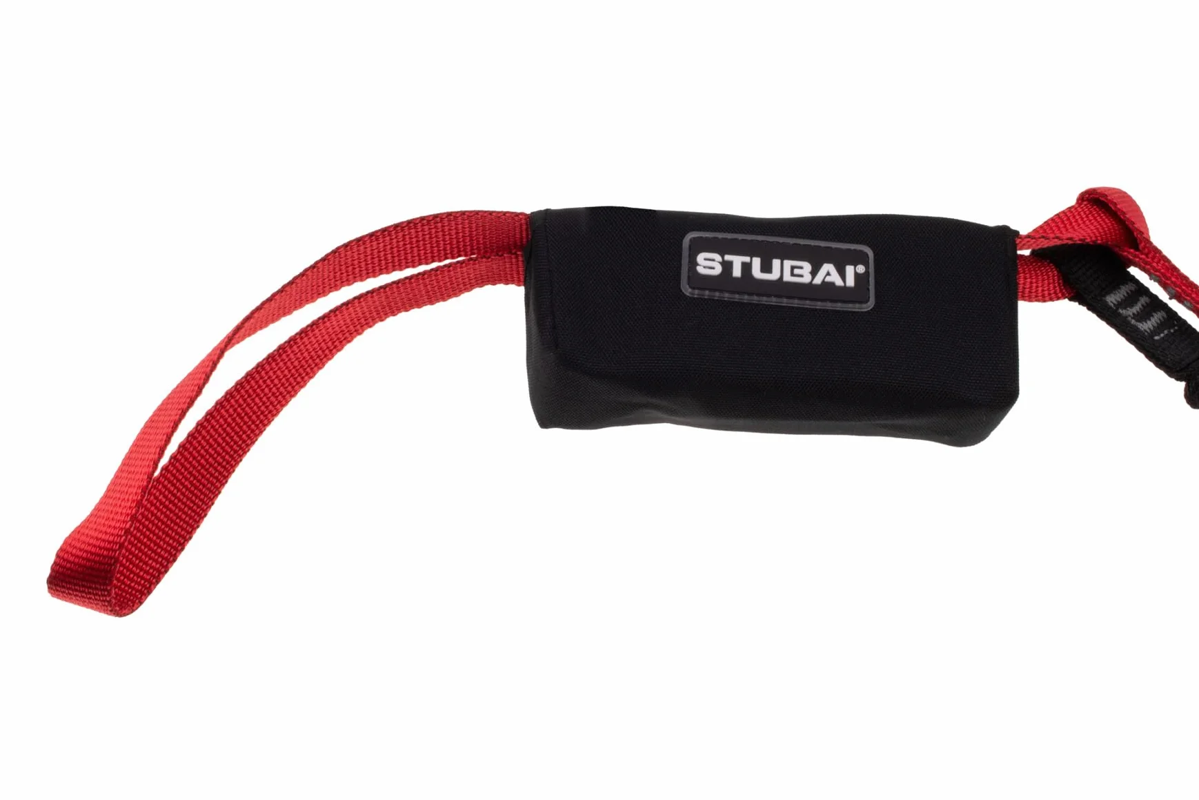 SUMMIT LIGHT Xi1 Klettersteig-Set, Sonderedition ohne Metallrastpunkt, inkl. 2x Summit Light Karabiner (1x Rot & 1x Schwarz)