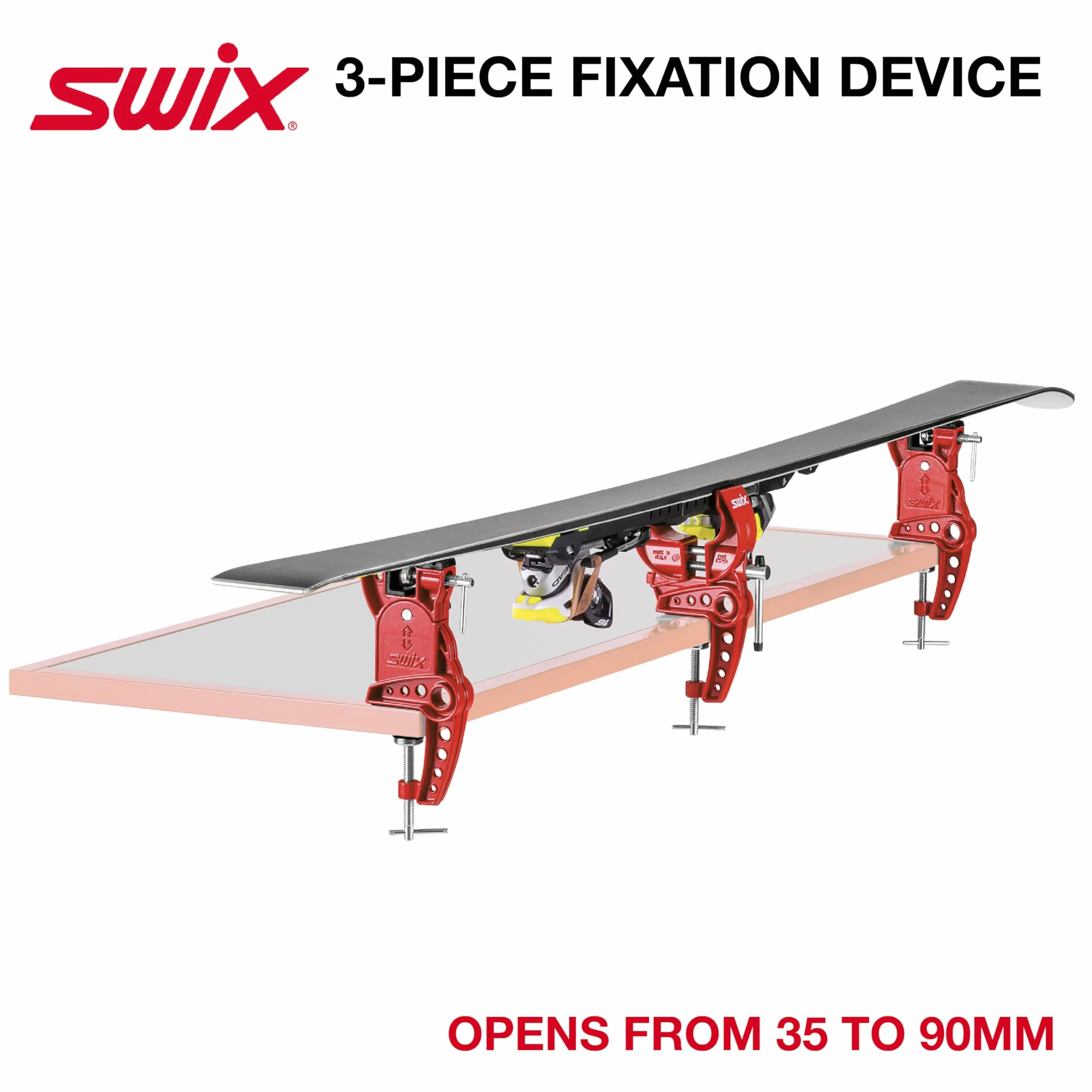 Swix Skischraubstock
