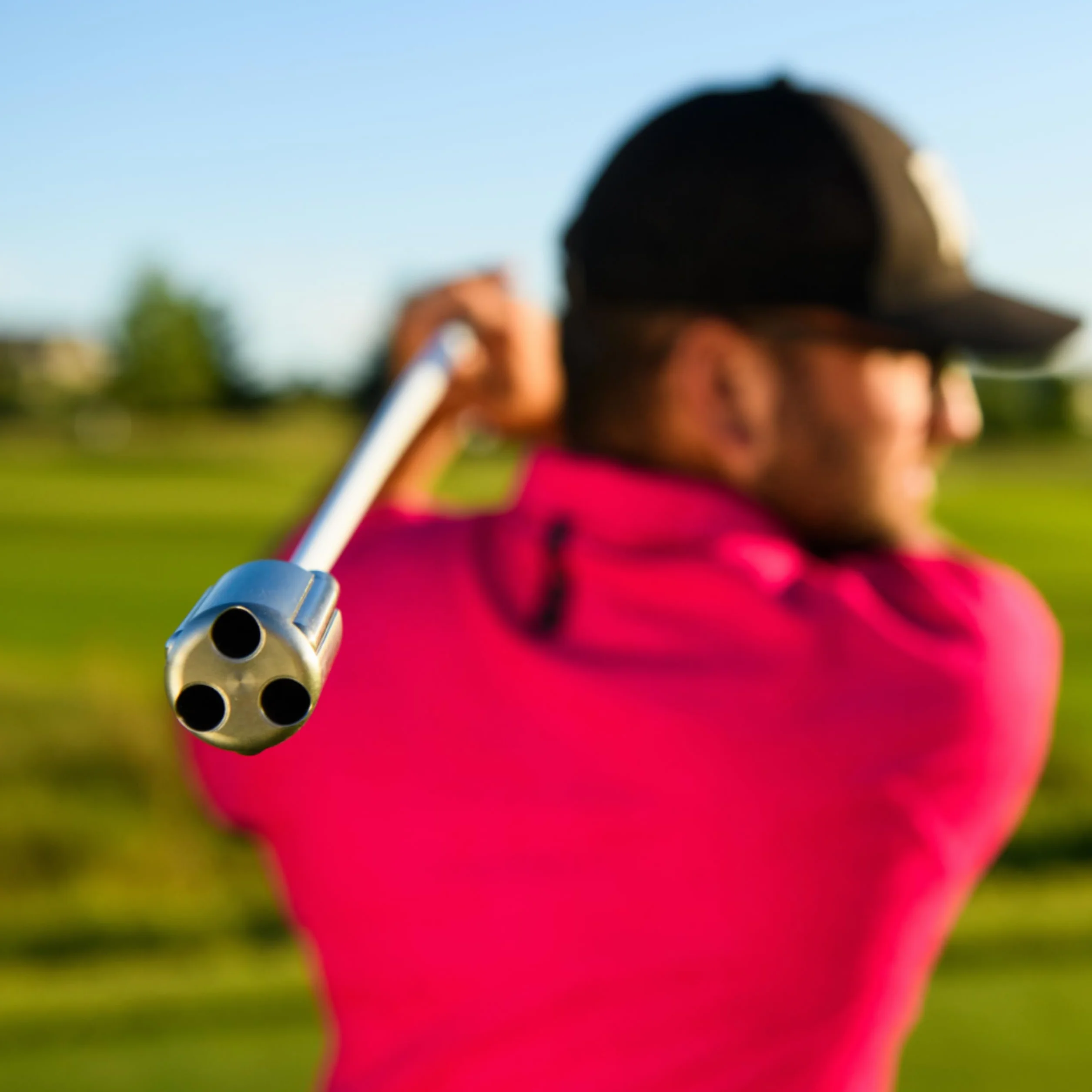 Rypstick Golf Distance Trainer Speed Device Warmup Aid 114 cm