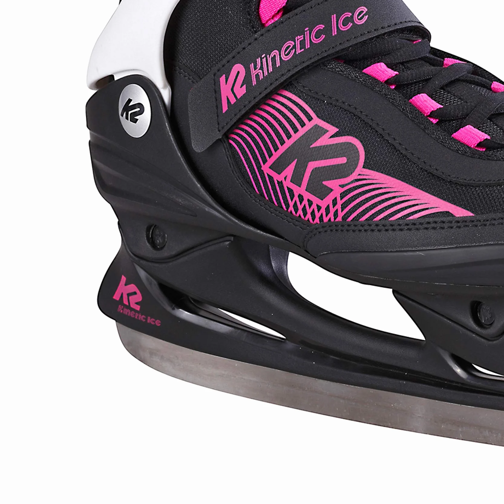 K2 Łyżwy damskie Kinetic Ice W