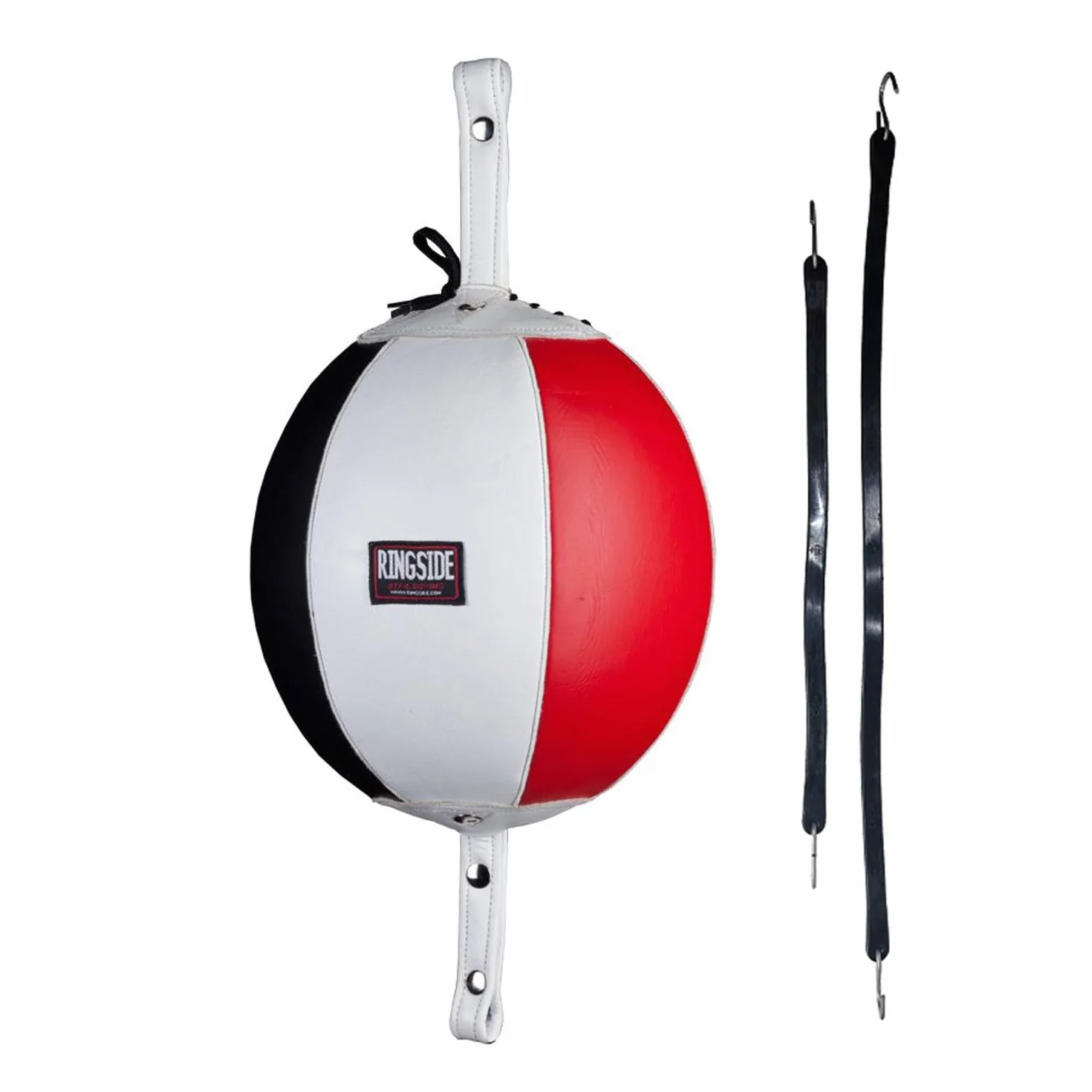 Ringside Torba bokserska z podwójnym końcem - 12,7 cm, 18 cm i 23 cm