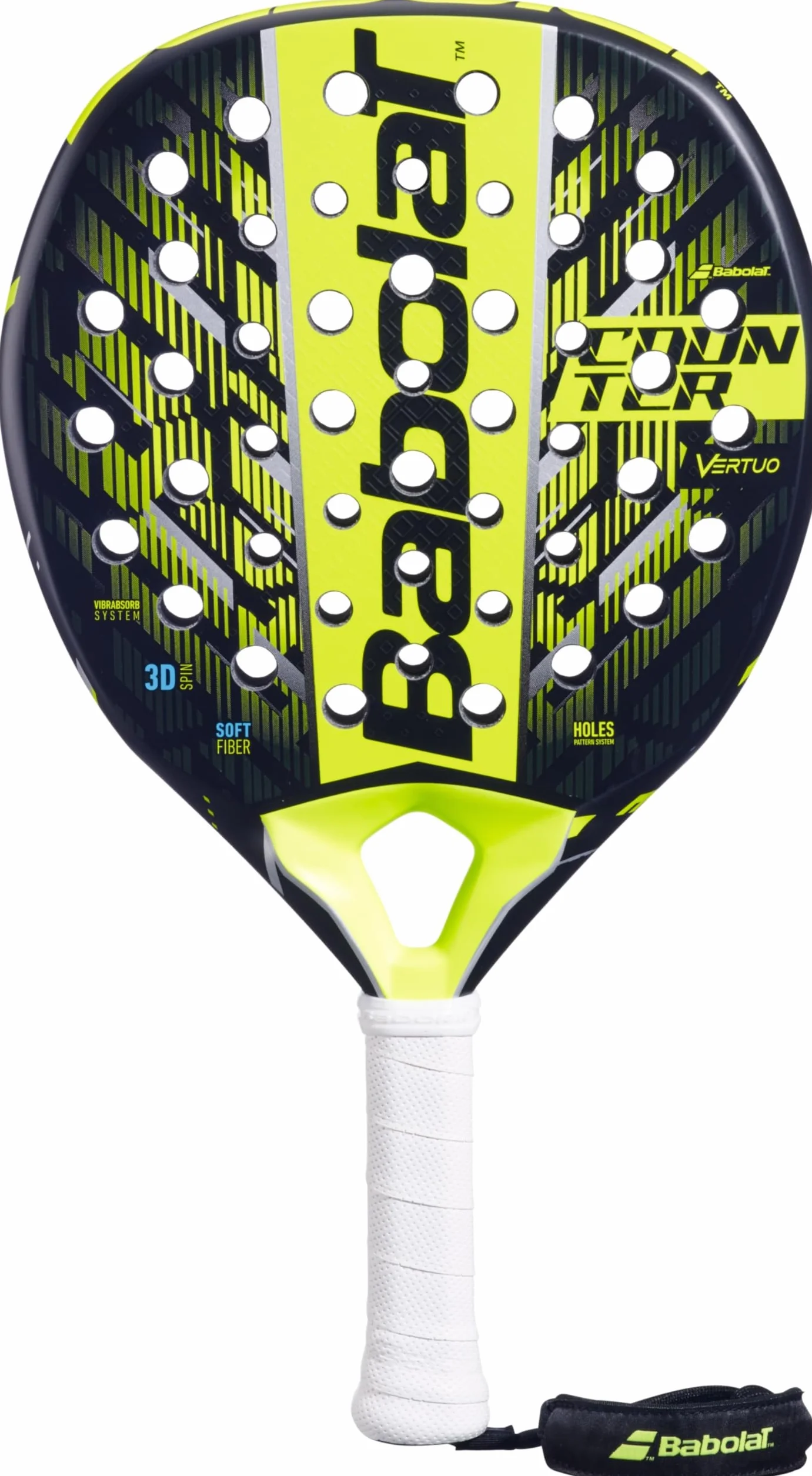 Babolat Counter Vertuo 2.5 Padel Rakieta