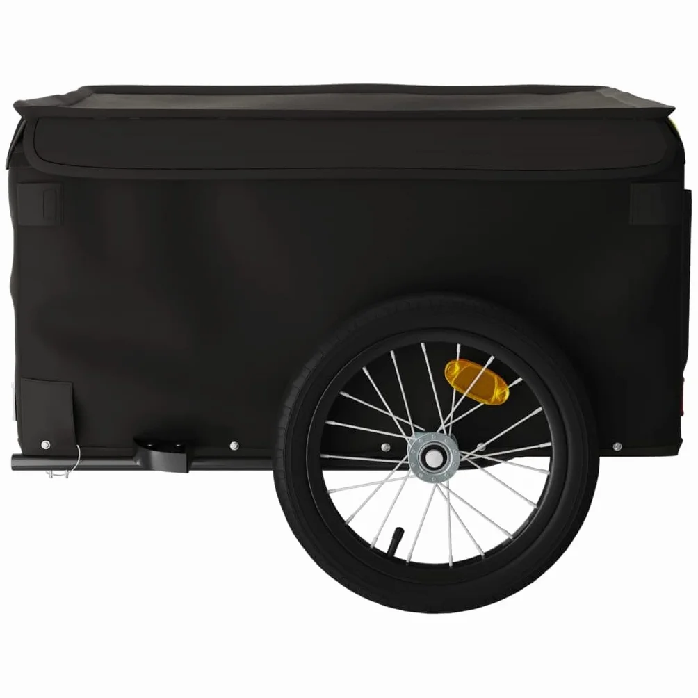 vidaXL przyczepka rowerowa
