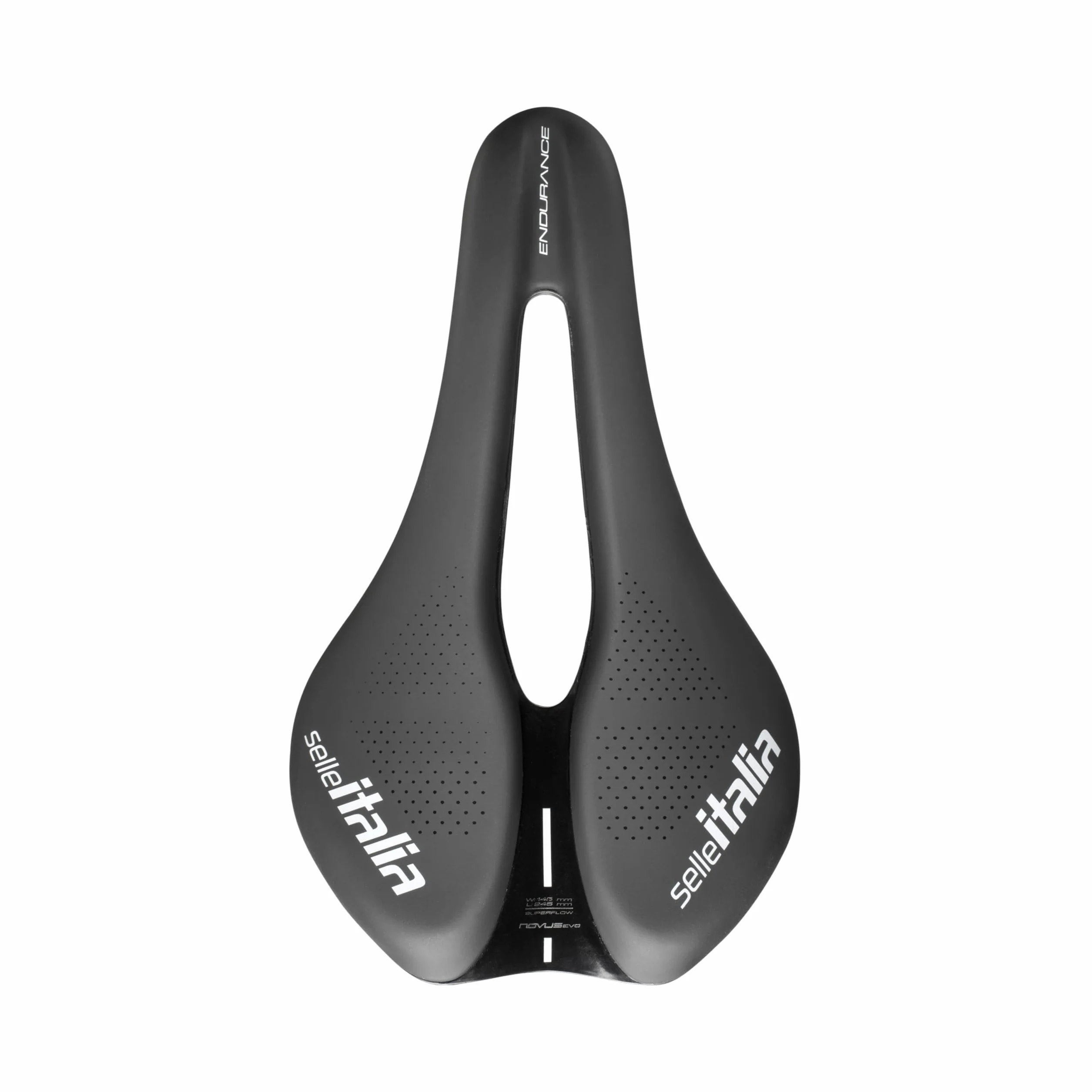 SELLE ITALIA Siodełko NOVUS Boost EVO Endurance TM Superflow, L3