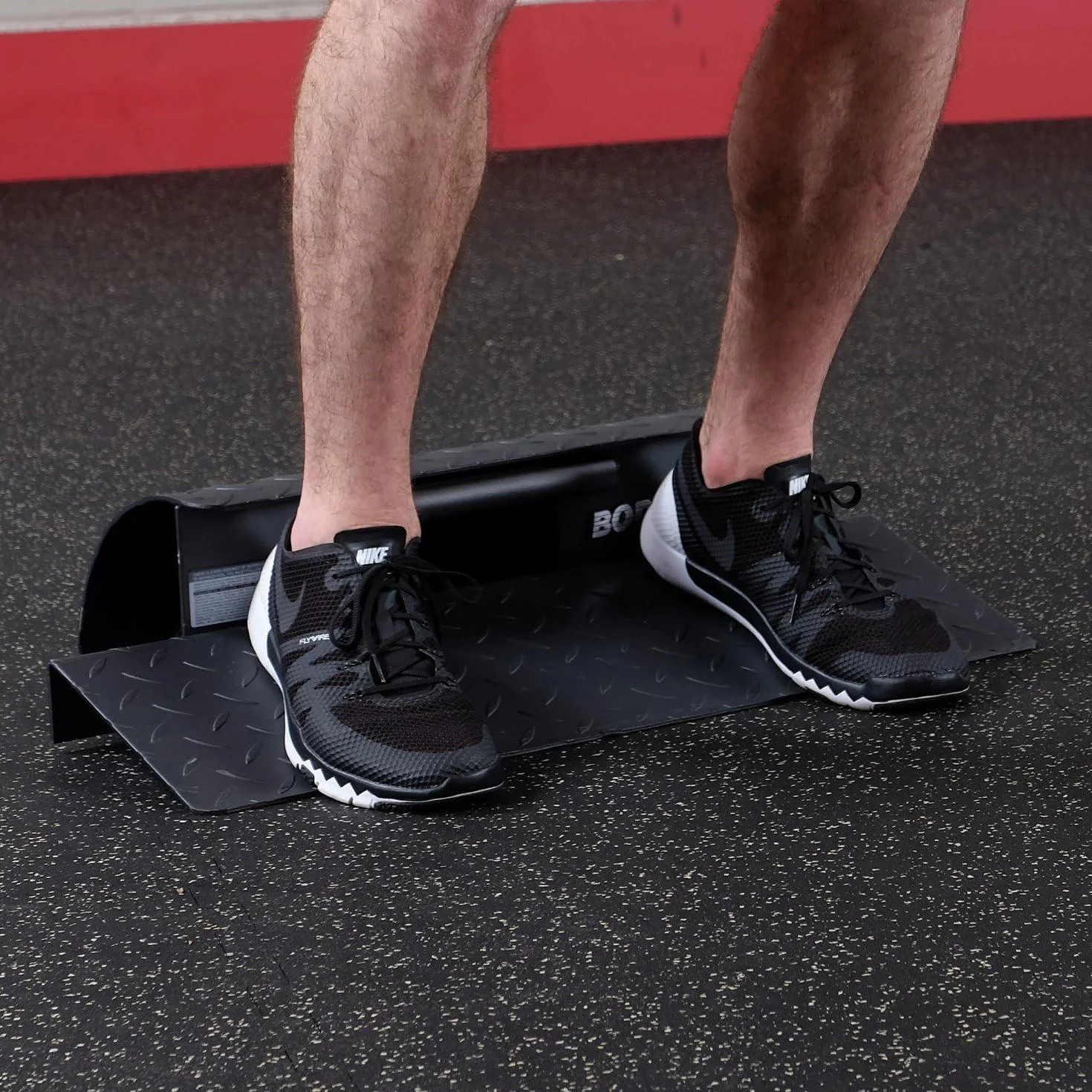 Body Solid Przysiad Blok Łydki