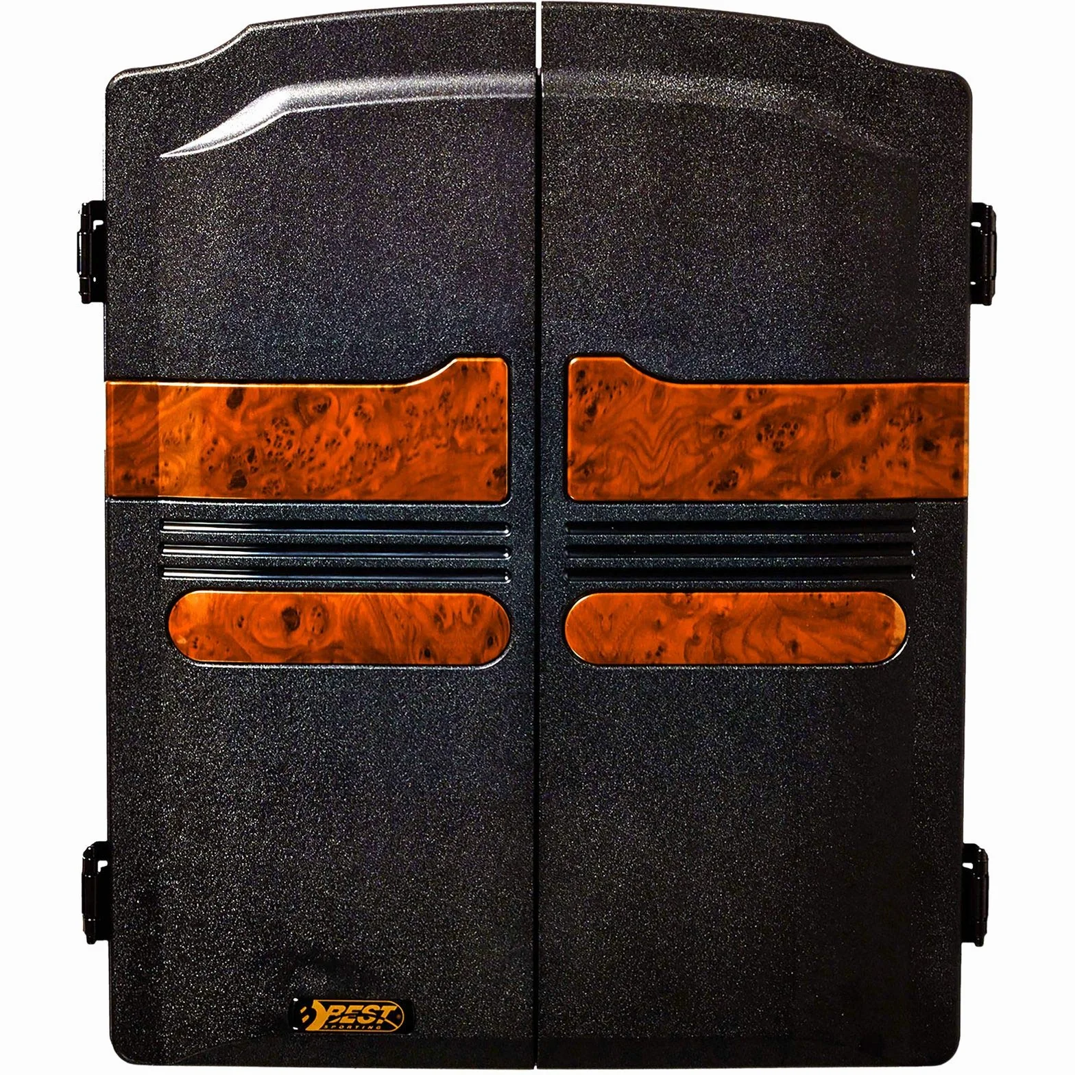 Best Sporting Evolution Elektroniczna Tarcza do Darta Oxford 1.0, Automat do Darta z 12 Lotkami, Zapasowe Groty i Zasilacz, 1-16 Graczy