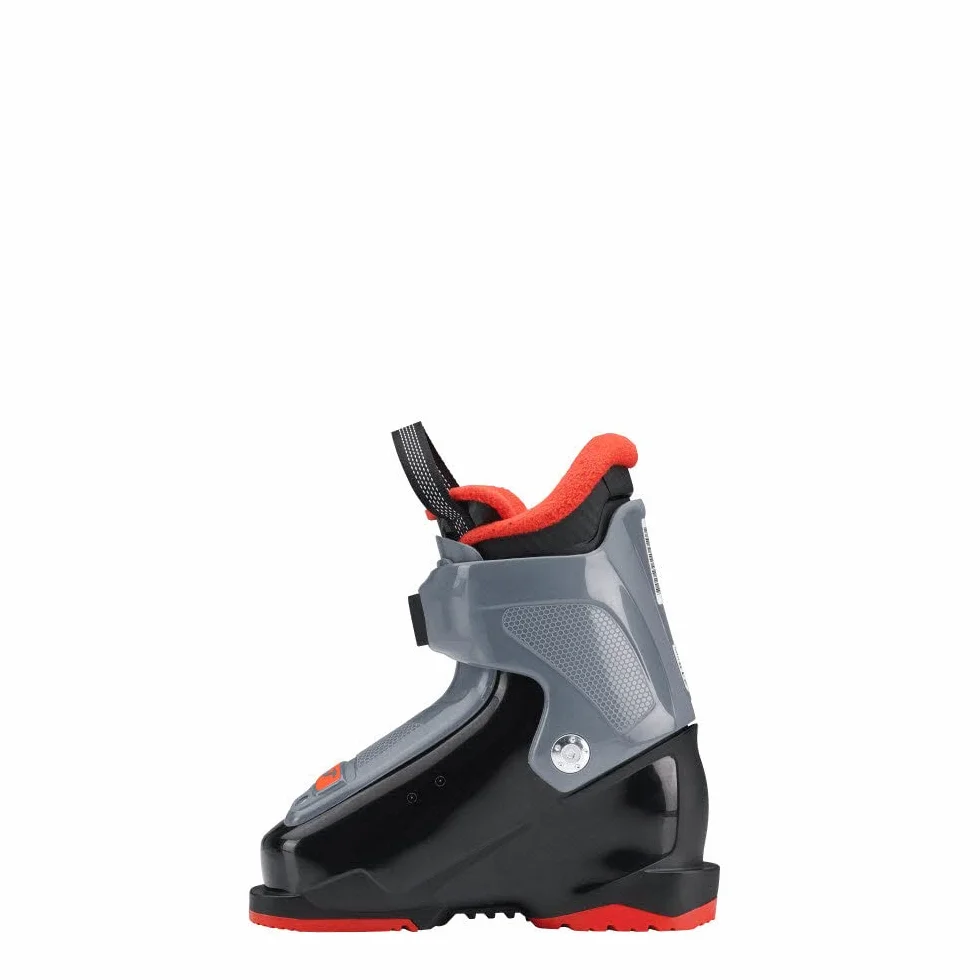 Nordica SPEEDMACHINE J 1 czarny rozm. 17.5