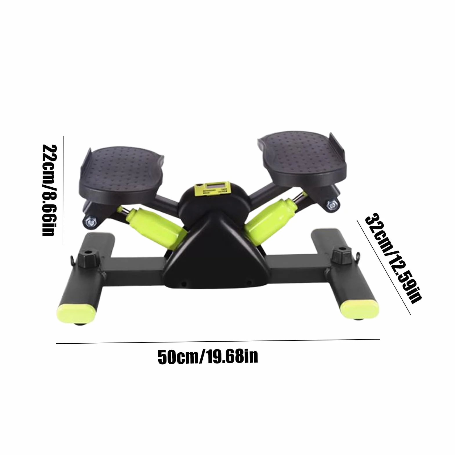 Rock Stepper Boczny Przenośny Stepper Schodowy Sprzęt Fitness