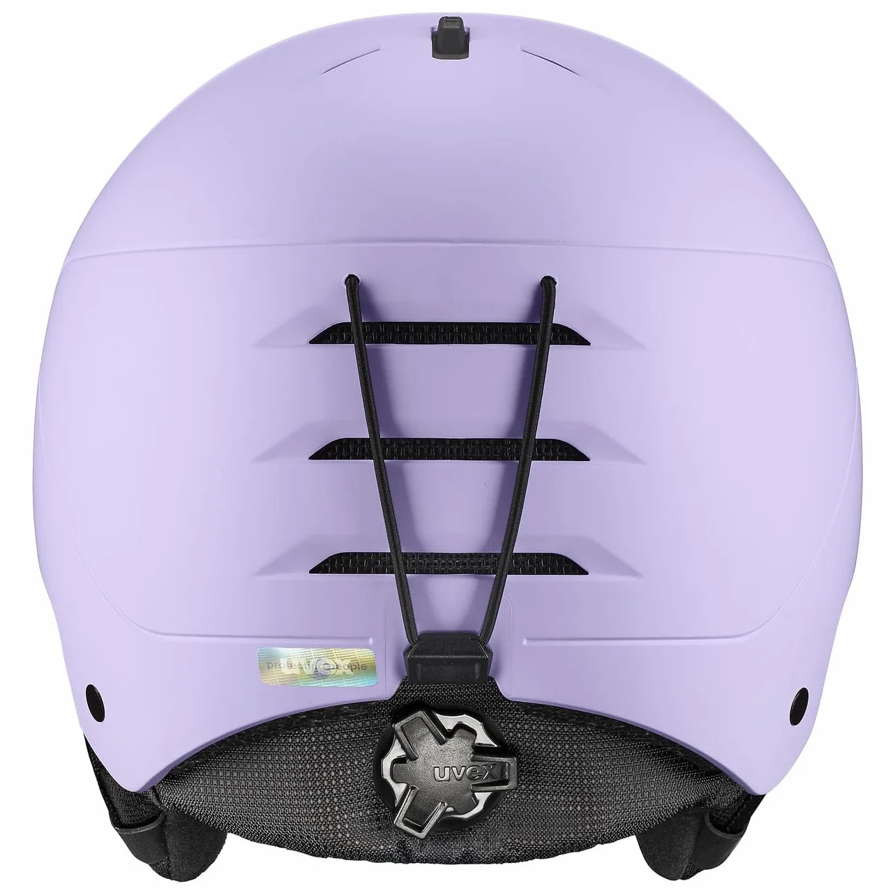 uvex wanted, Kask narciarski unisex-dorosły, cool lavender matt, 54-58 cm