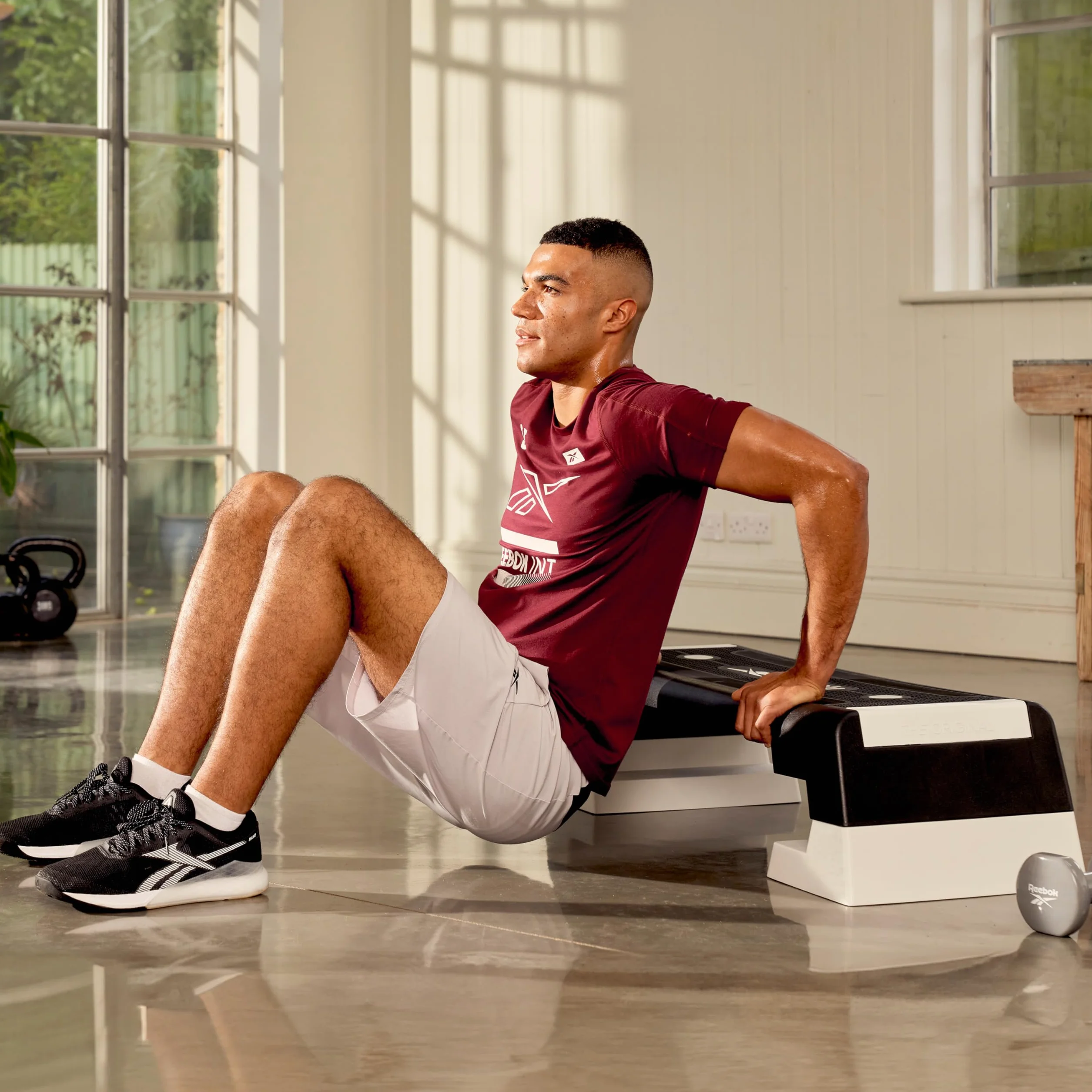 Reebok Profesjonalny krok aerobowy