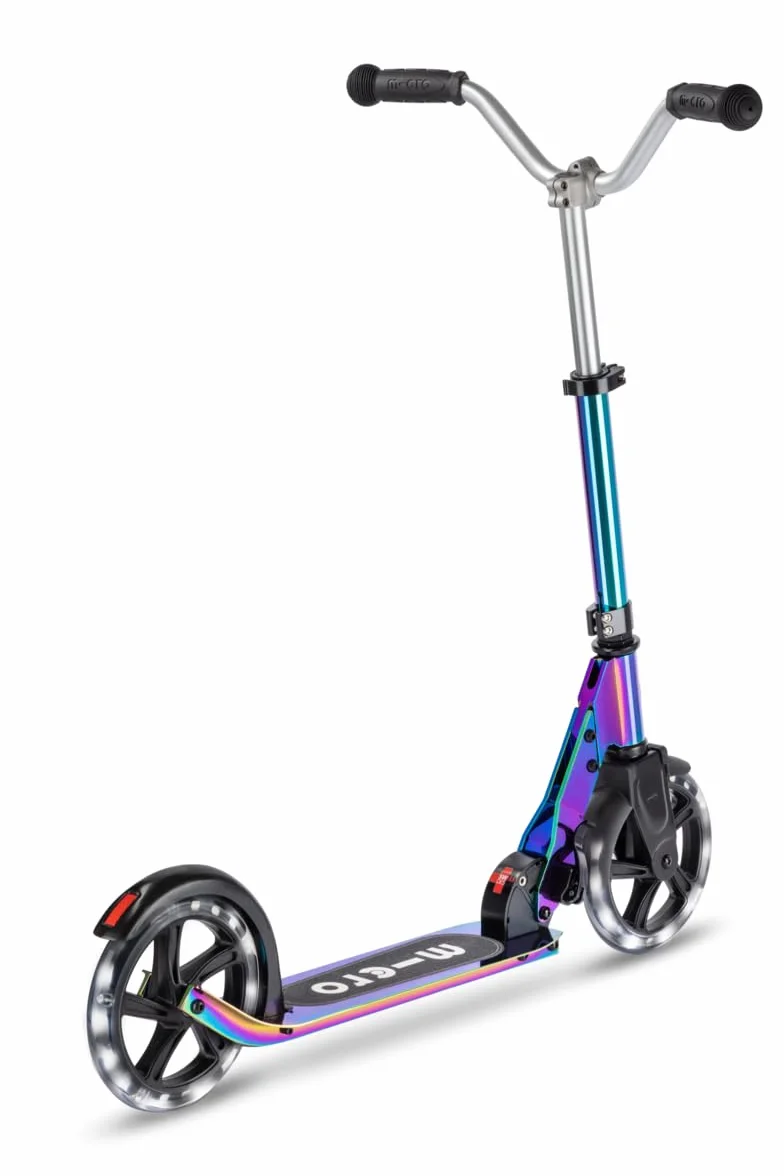 MICRO Cruiser Scooter hulajnoga dla dzieci od 5 lat