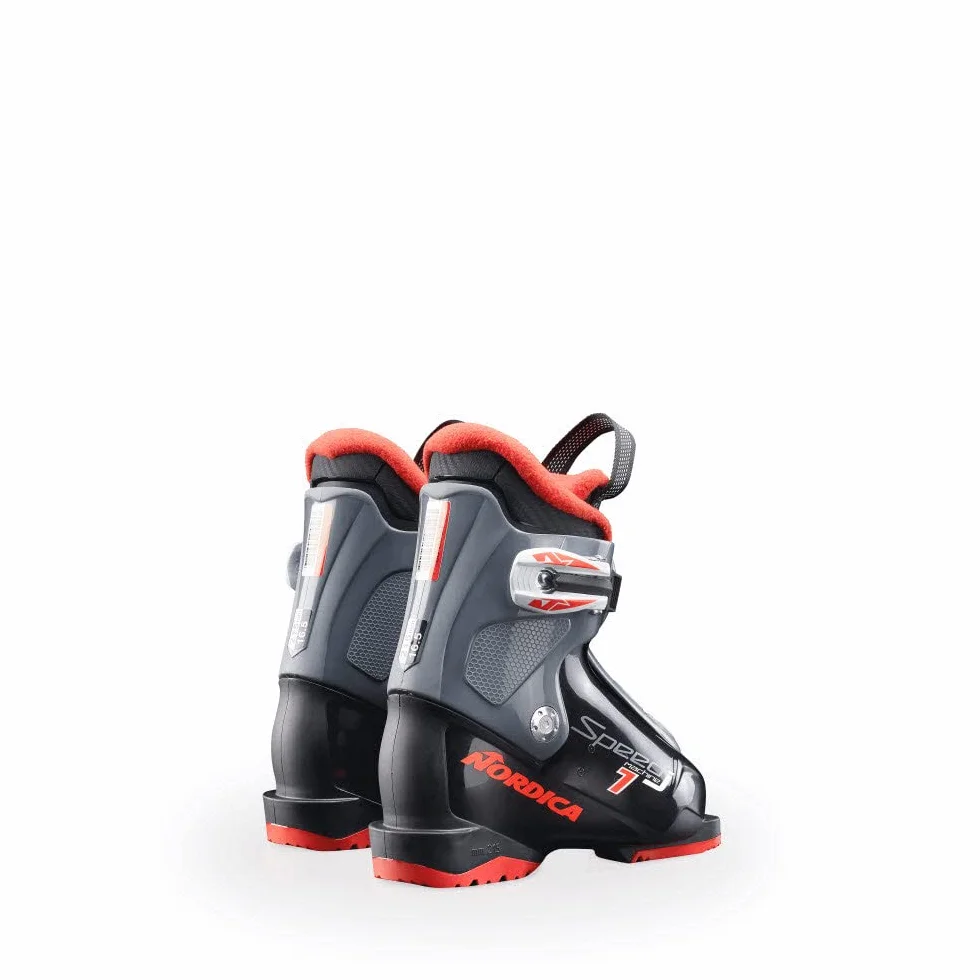 Nordica SPEEDMACHINE J 1 czarny rozm. 17.5