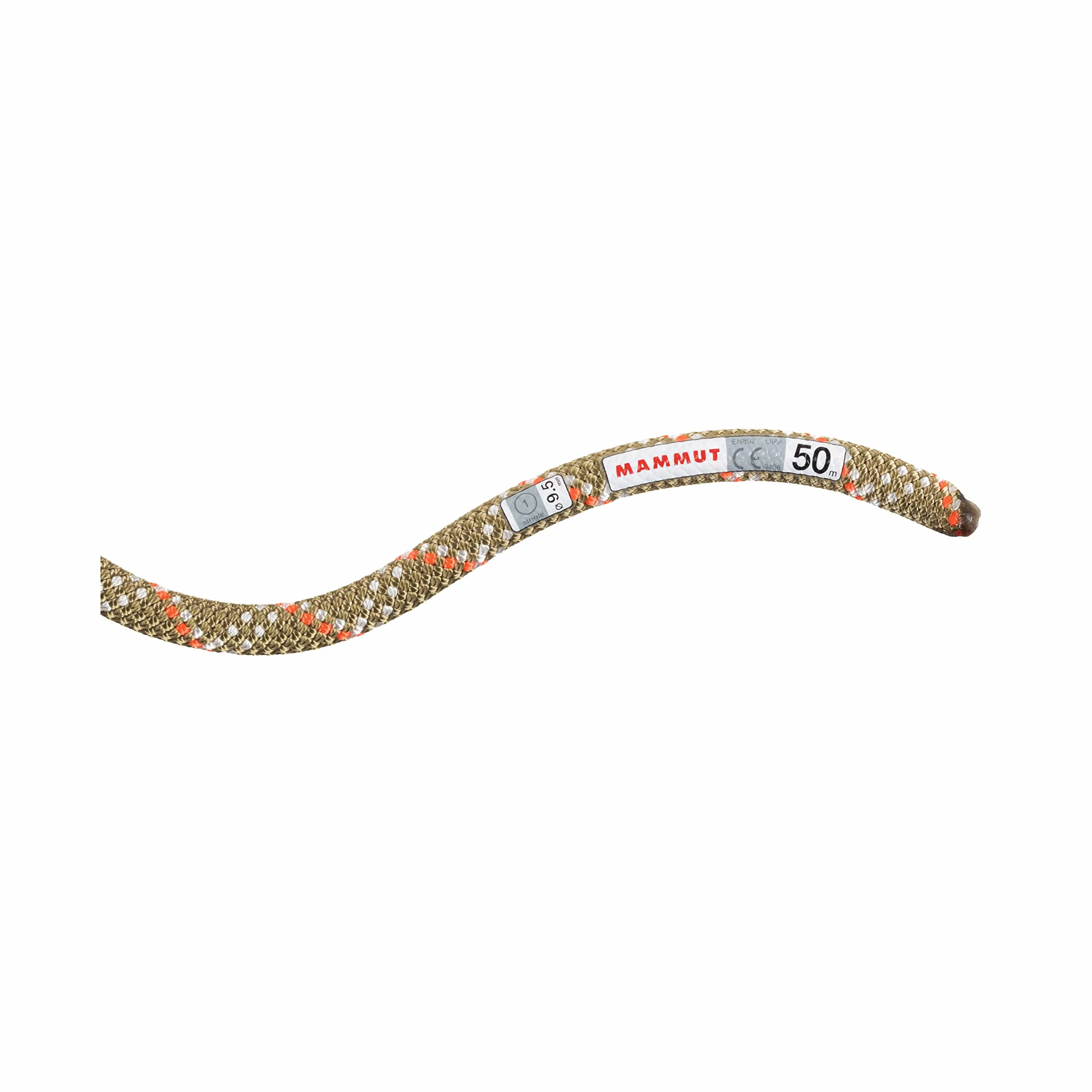 Mammut 9.5 Gym Classic lina pojedyncza