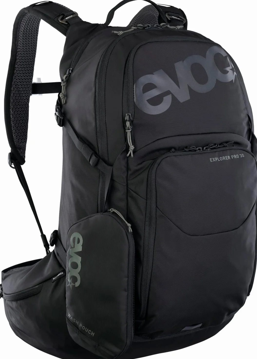 Evoc Explorer Pro Plecak 30l Czarny