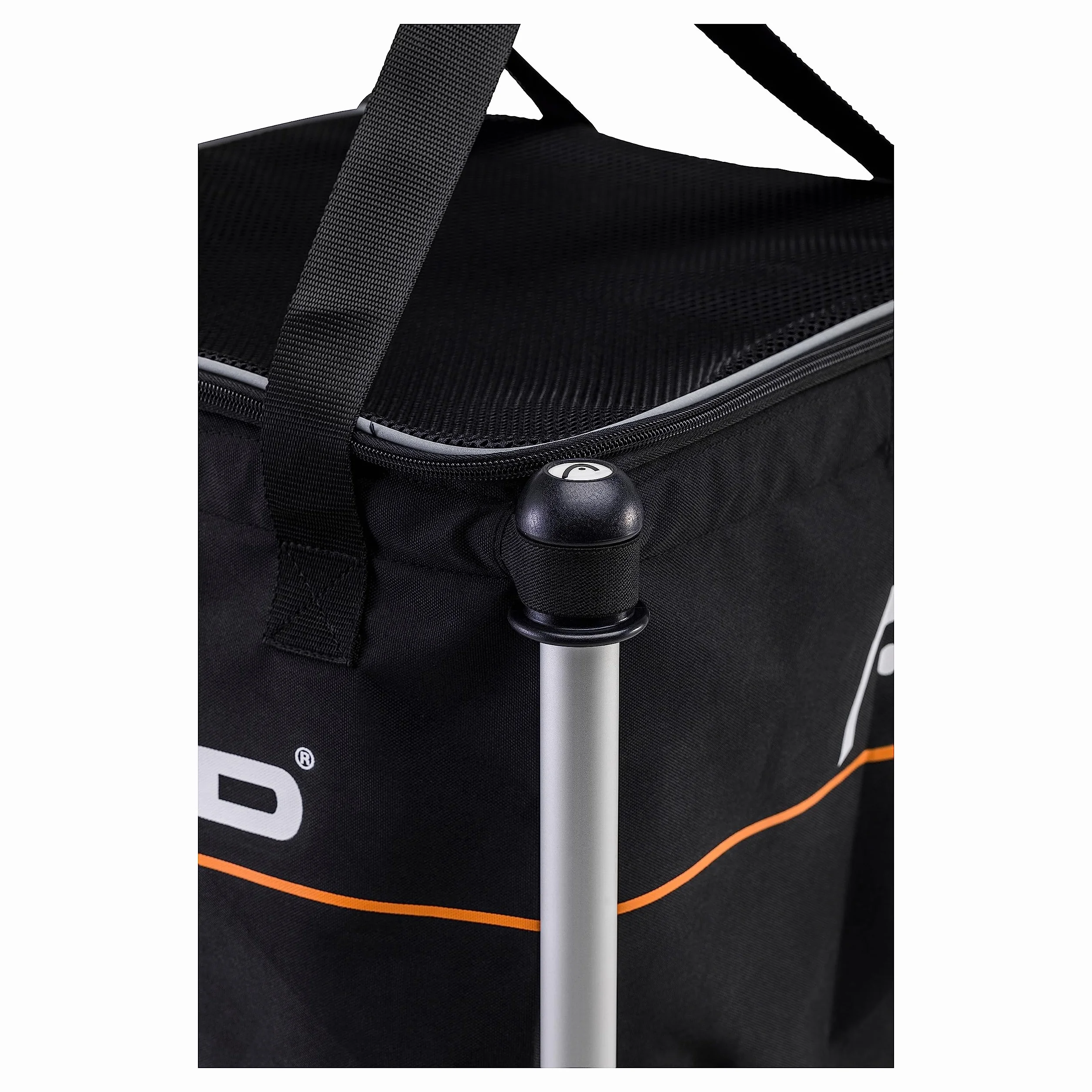 Koszyk Na Piłki HEAD Ball Trolley, Uni, One Size