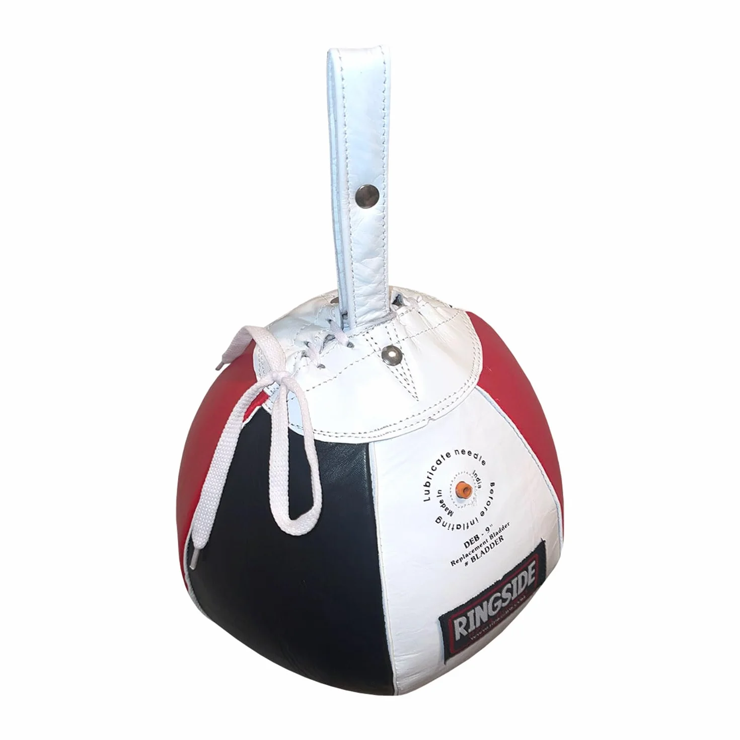 Ringside Torba bokserska z podwójnym końcem - 12,7 cm, 18 cm i 23 cm