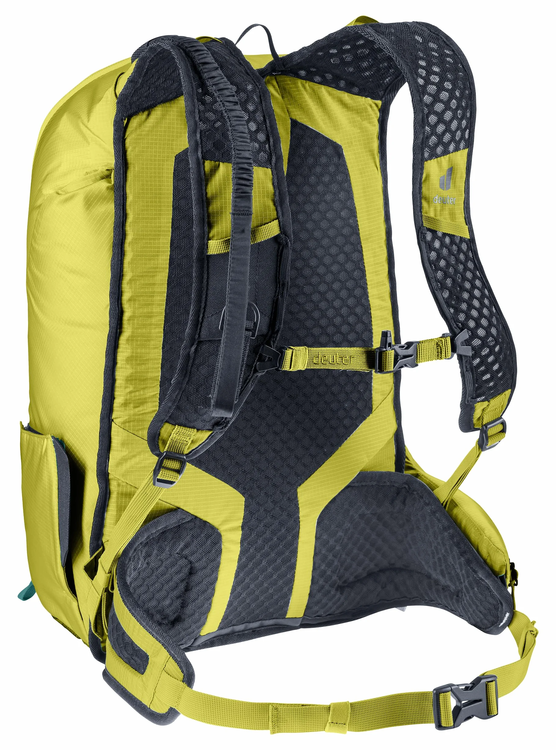 Deuter Updays 26 plecak skitourowy męski kaktus kiełki 26L