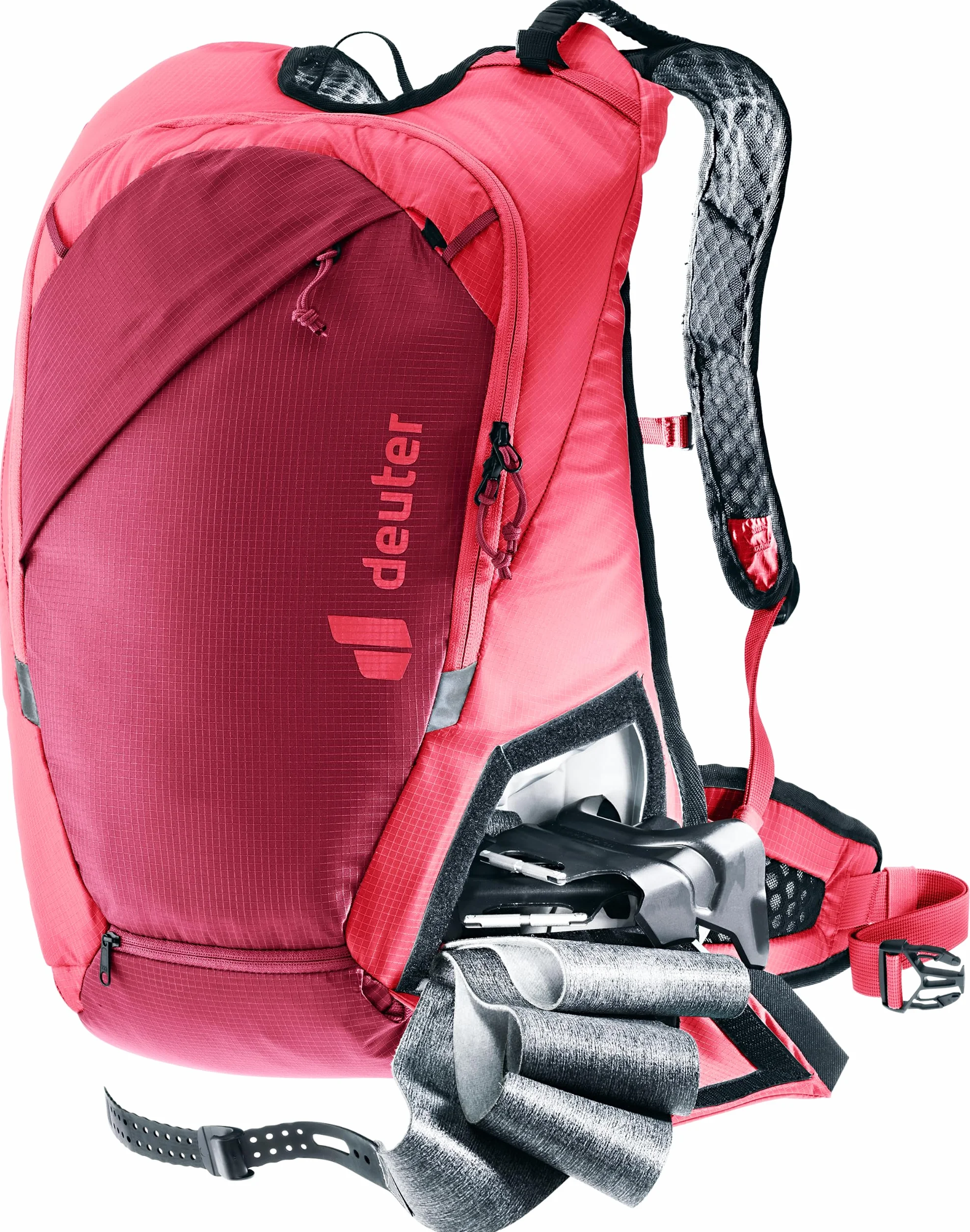 Deuter Plecak narciarski unisex Updays 20