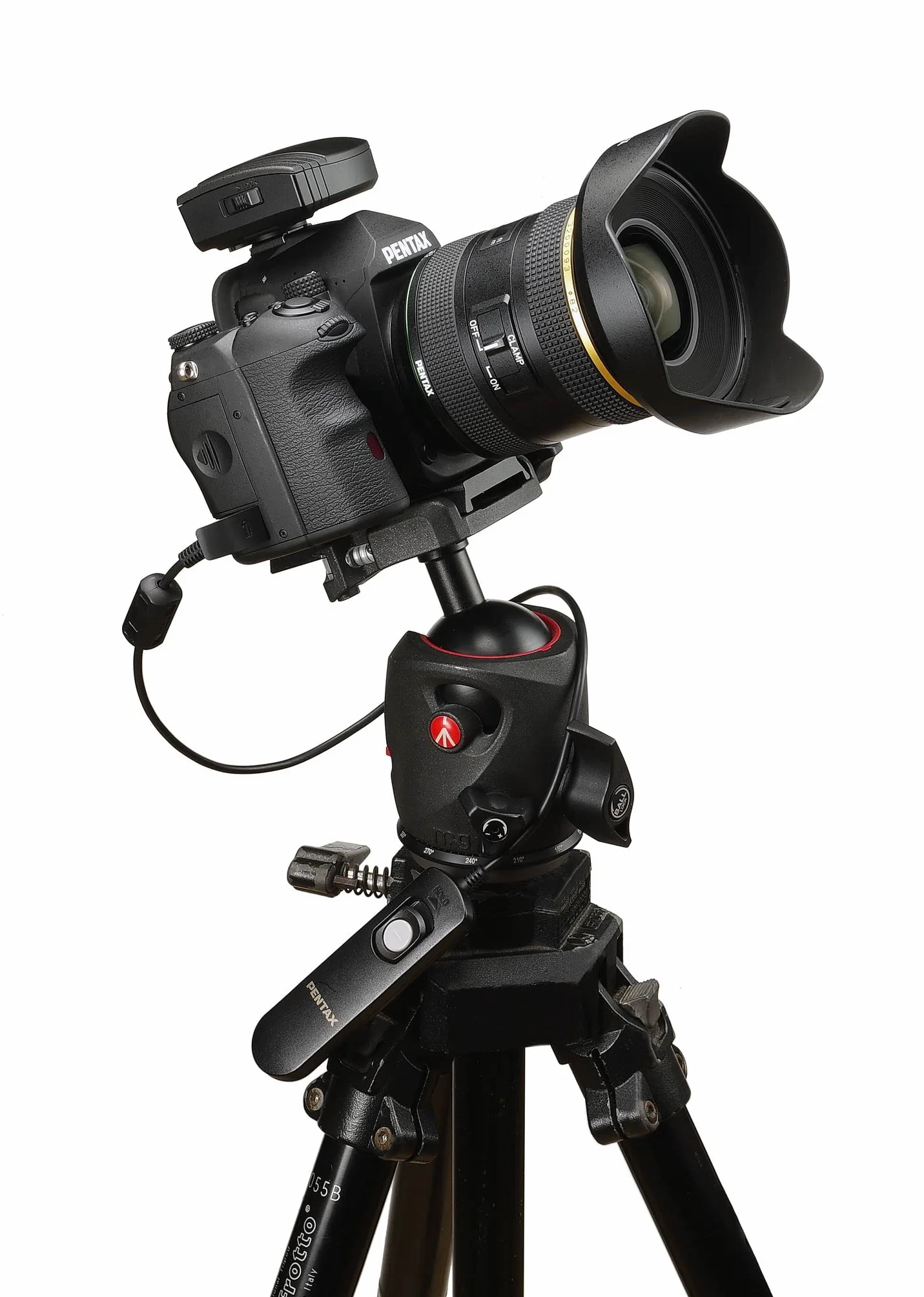 Pentax O-GPS2 jednostka GPS Astrotracer nawigacja elektroniczny kompas odporna na warunki atmosferyczne