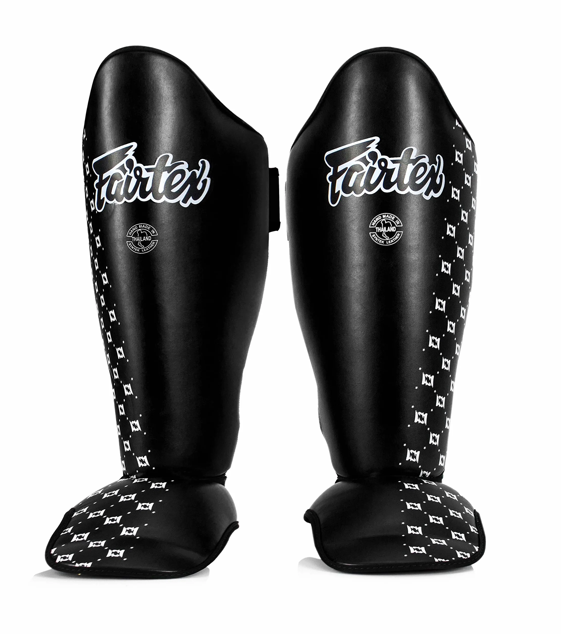 Fairtex SP5 Competition Muay Thai ochraniacze na golenie