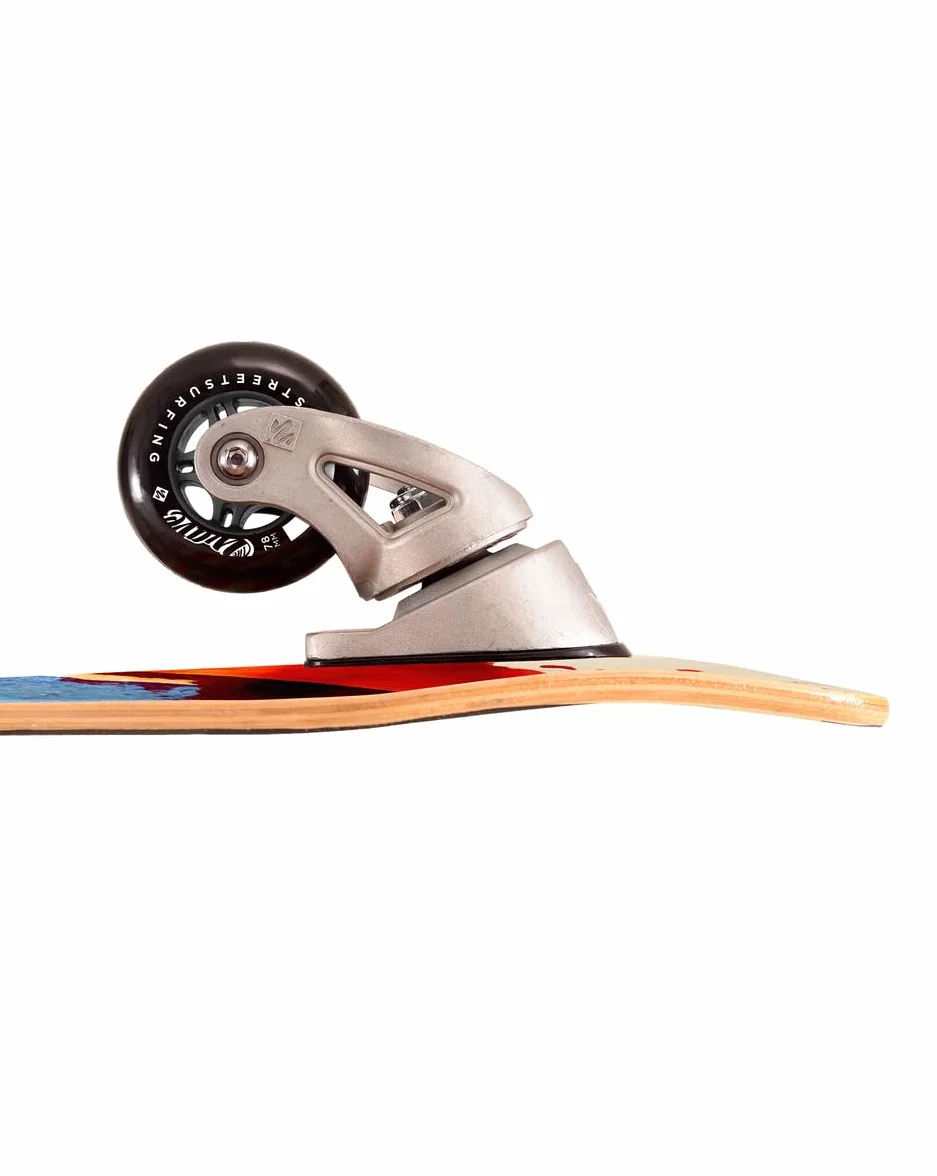 Street Surfing Wave Rider Waveboard SSWRW_G_Abstrakt