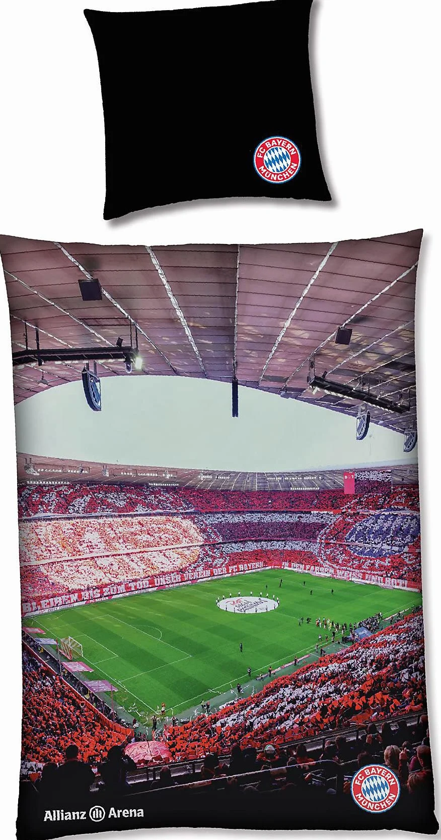 FC Bayern München pościel allian