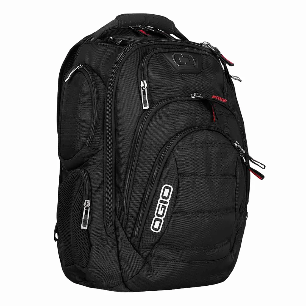 Ogio Gambit 17 Black, 111072.03, 20 cm