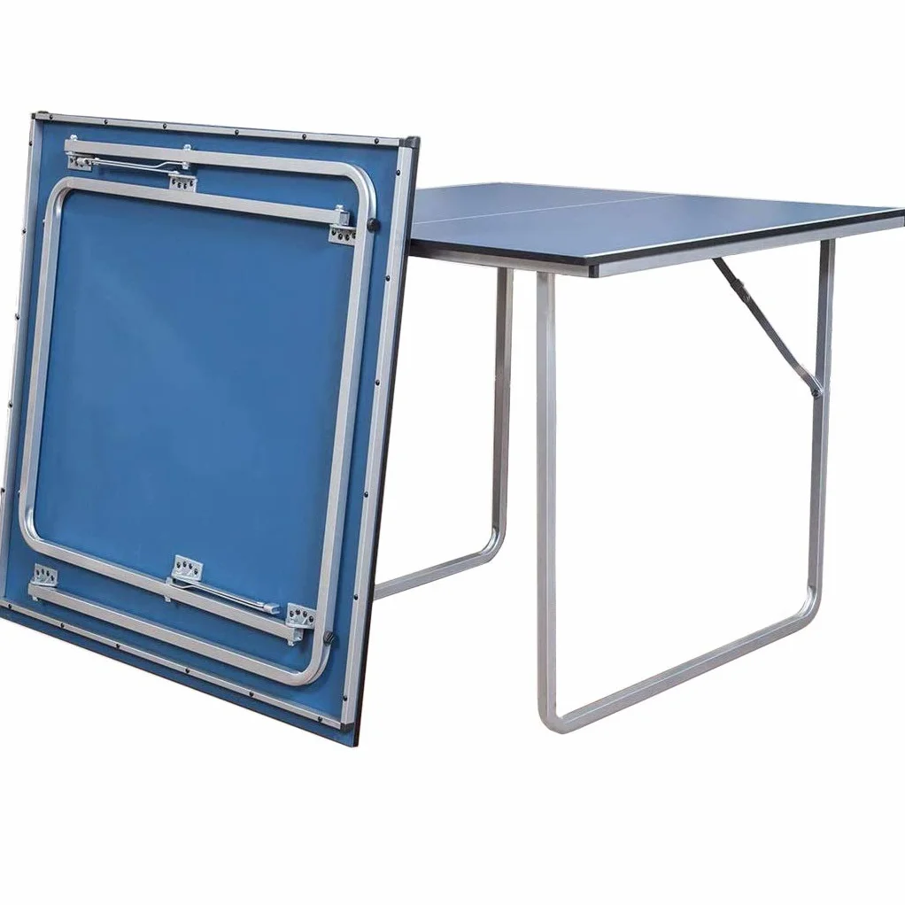 Dione Mini stół do tenisa stołowego 182 x 97 cm do użytku wewnątrz – stół do tenisa stołowego
