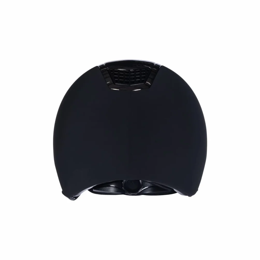 HKM Carbon Professional kask jeździecki Dunkelblau 56-58 cm