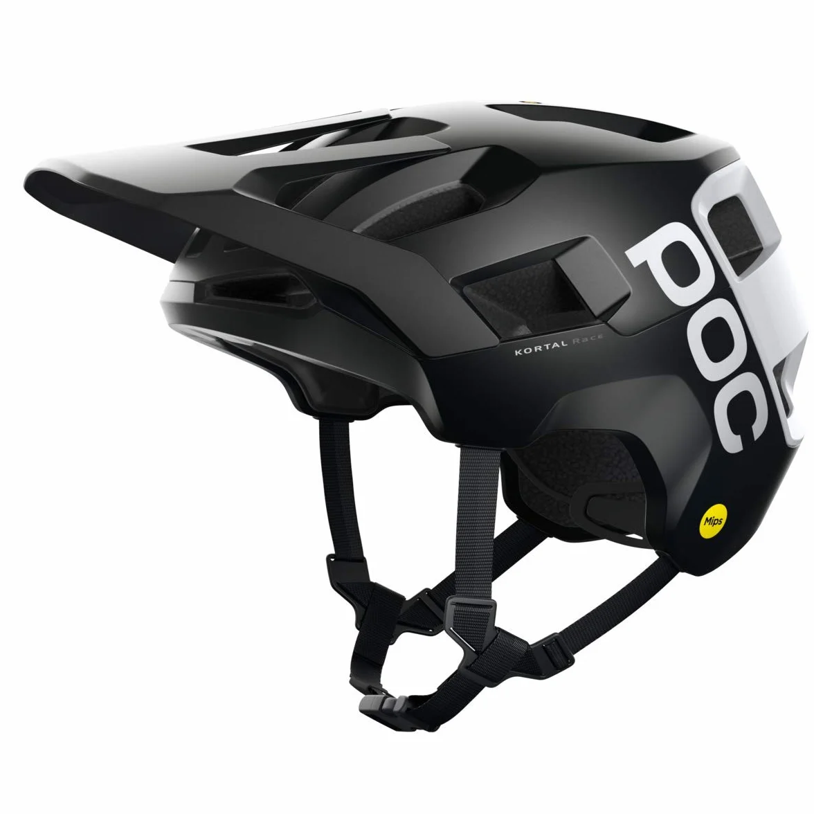 POC Kortal Race MIPS kask rowerowy ochrona wentylacja szlak enduro