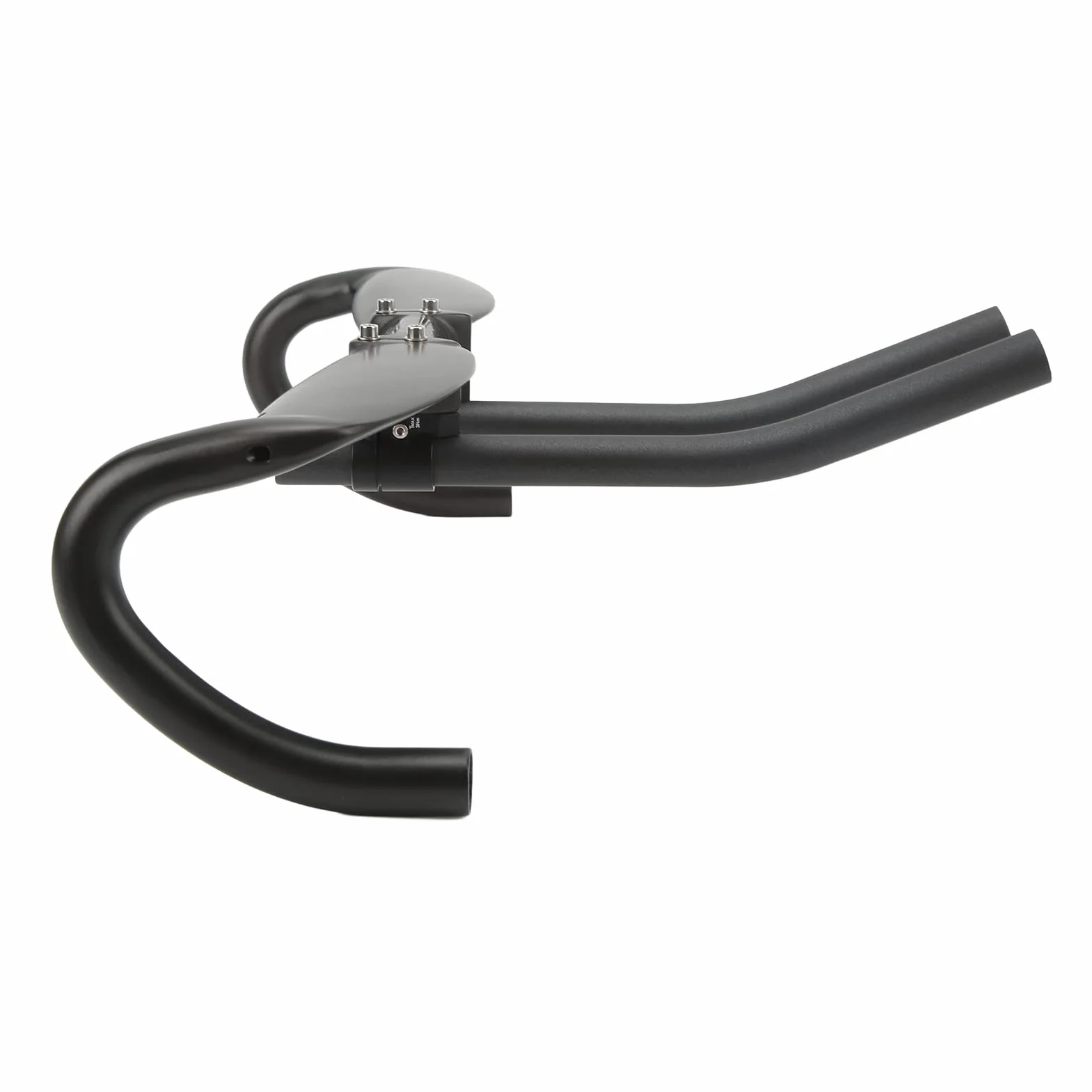 Carbon Fiber Handlebar 31.8mm | 440mm Ergonomic & Secure - Grip Design for Mountain/Road Rides | Lightweight Upgrade with Installation Kit