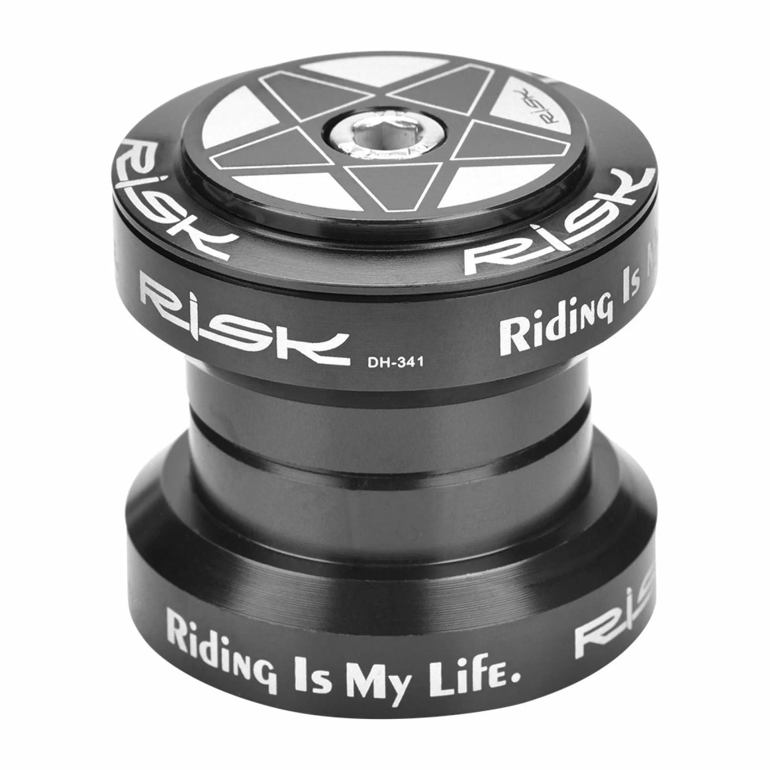 Zestaw słuchawkowy rowerowy, zestaw słuchawkowy rowerowy 34 mm ze stopu aluminium, zestaw słuchawkowy rowerowy 34 mm do łożyska widelca prostego 28,6 mm