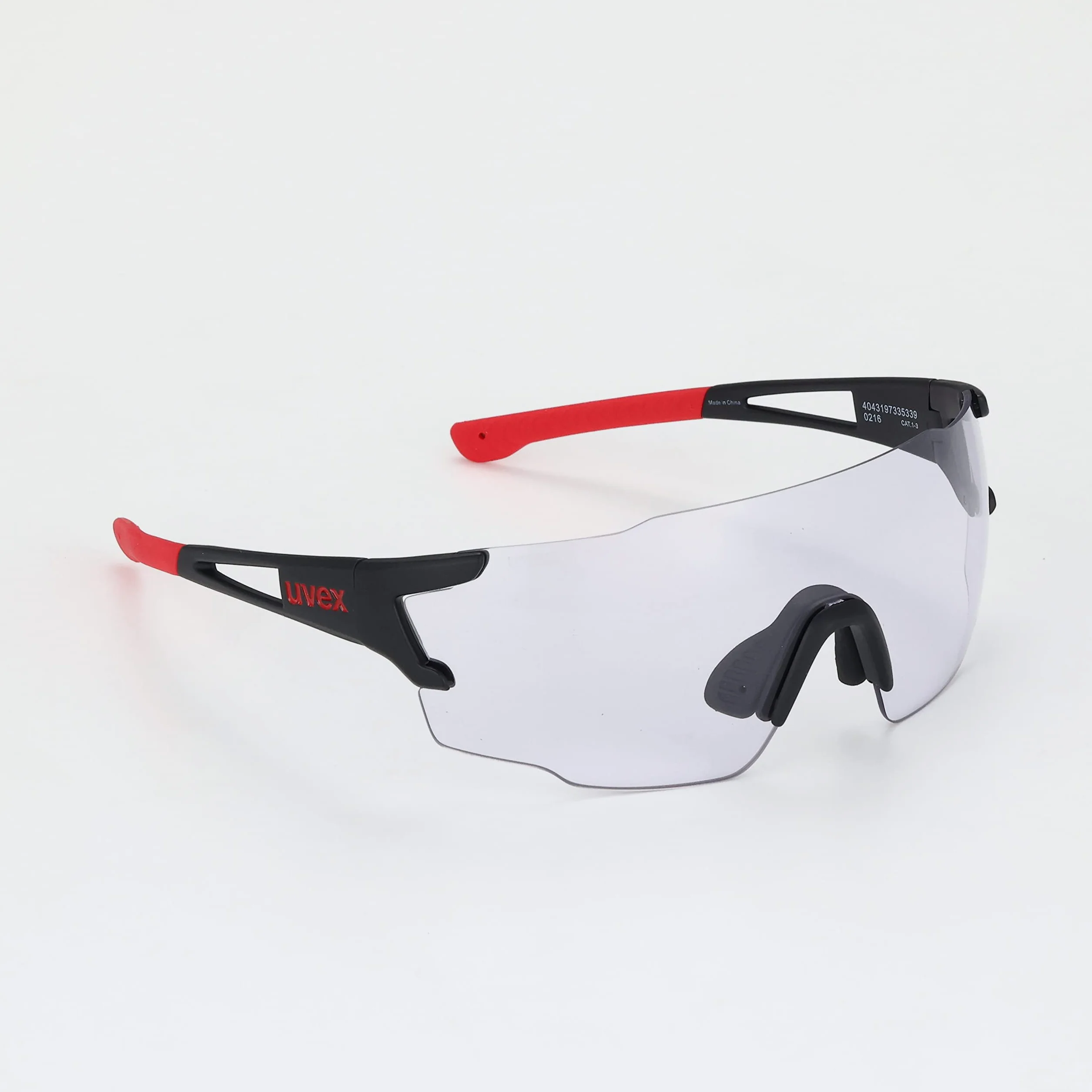 uvex okulary sportowe unisex-dorosły uvex sportstyle 804 v (1 w zestawie)