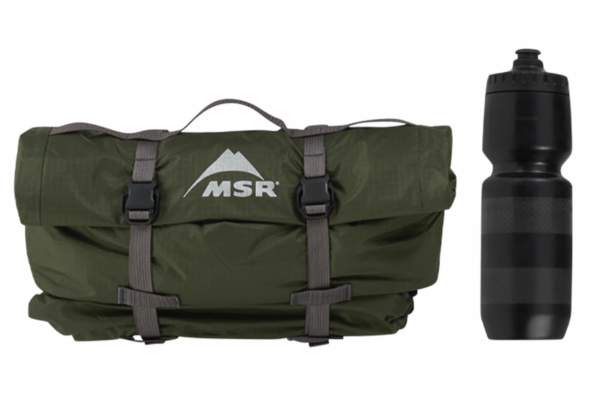 MSR Hubba Hubba Bikepack 1 zielony