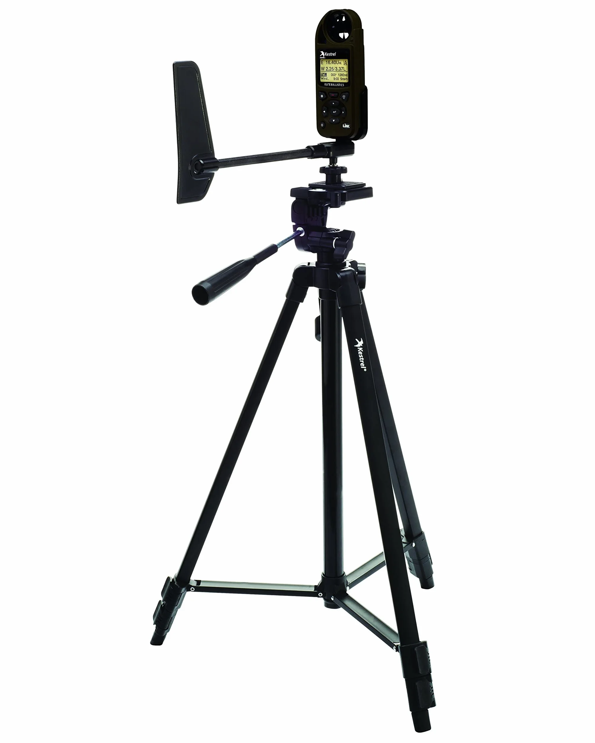 Kestrel Elite miernik pogodowy z technologią Applied Ballistics i łącznością