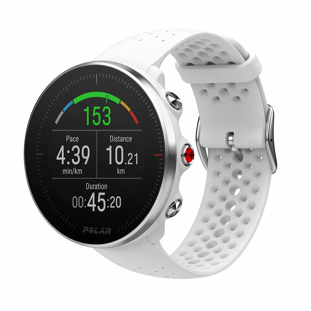 Polar Vantage M Zegarek Multisportowy GPS Pomiarem Tętna z Nadgarstka
