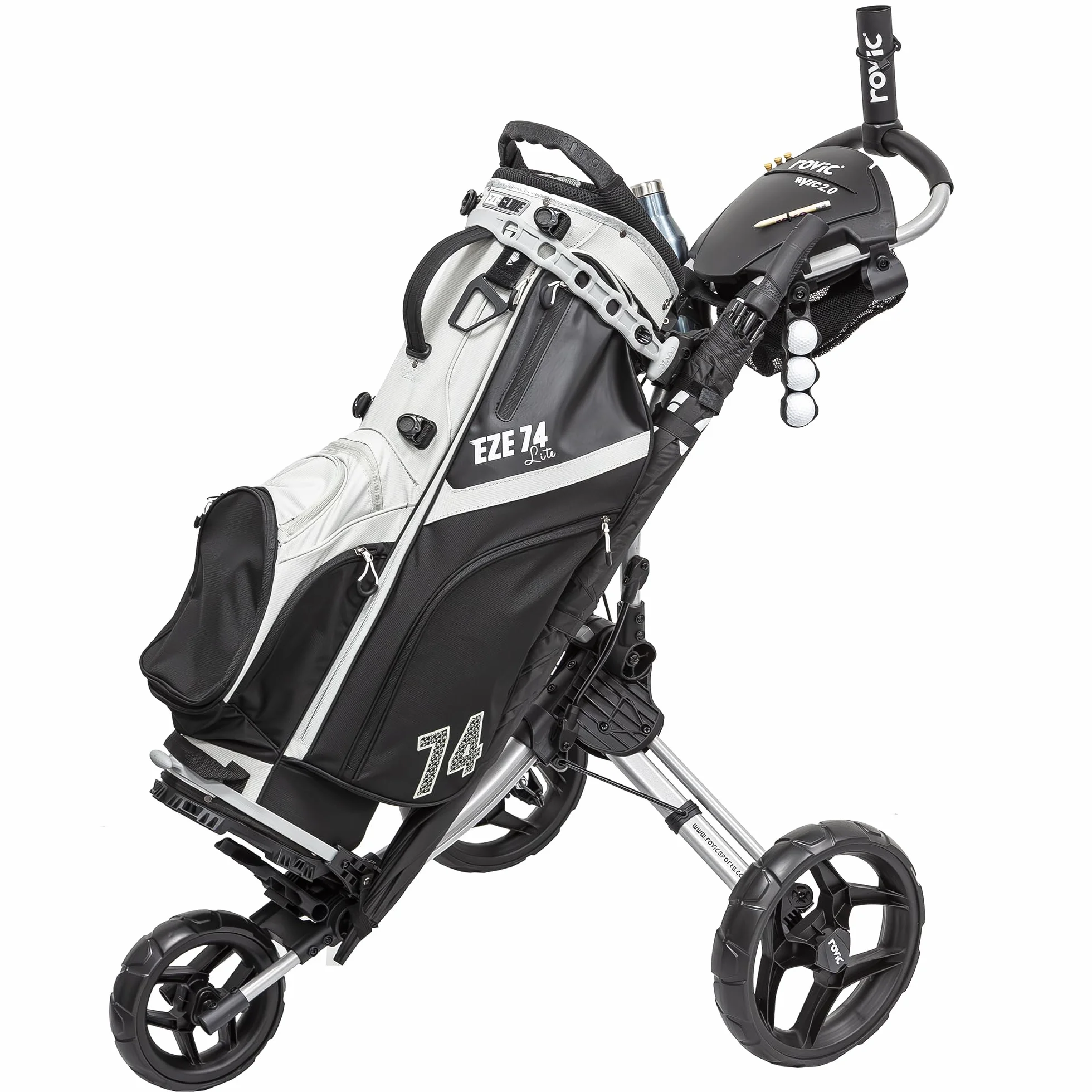 Clicgear ROVIC RV1C 2.0 WÓZEK