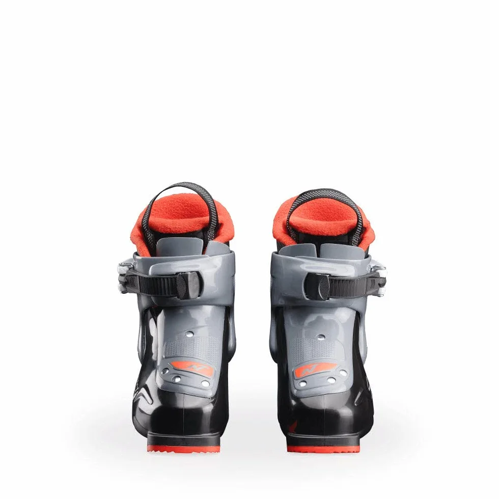 Nordica SPEEDMACHINE J 1 czarny rozm. 17.5