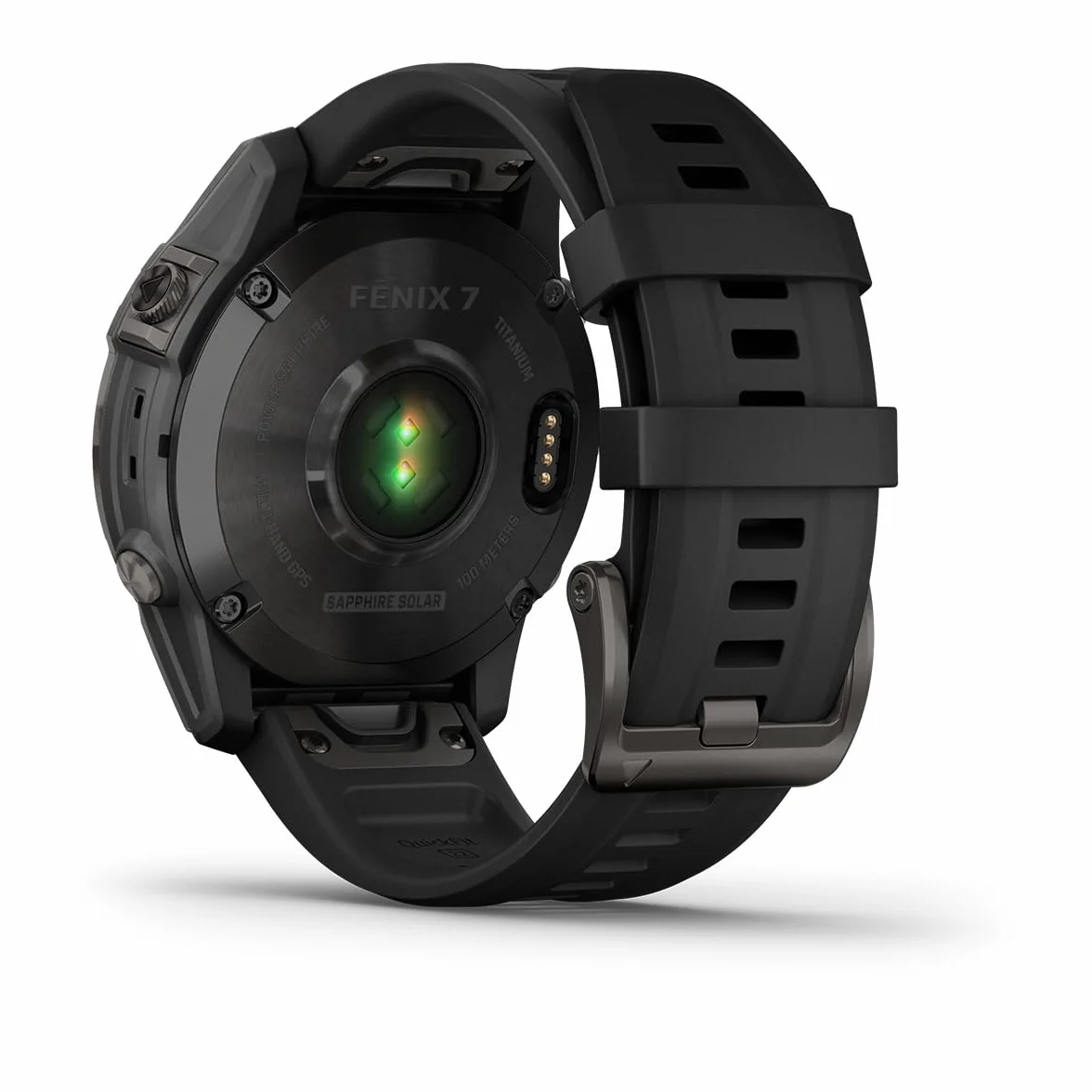 Garmin Fenix 7 010-02540-21 Smartwatch, Czarny, 47 mm