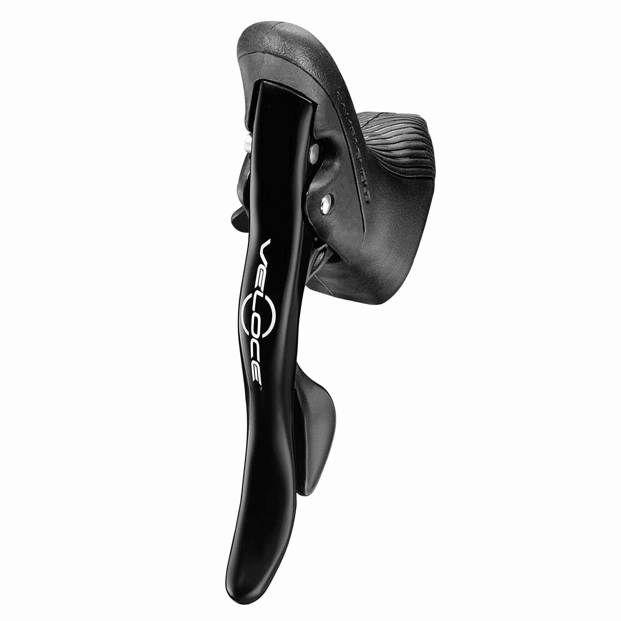 Campagnolo Veloce 10-biegowa tylna przerzutka klatka-srebrna, średnia