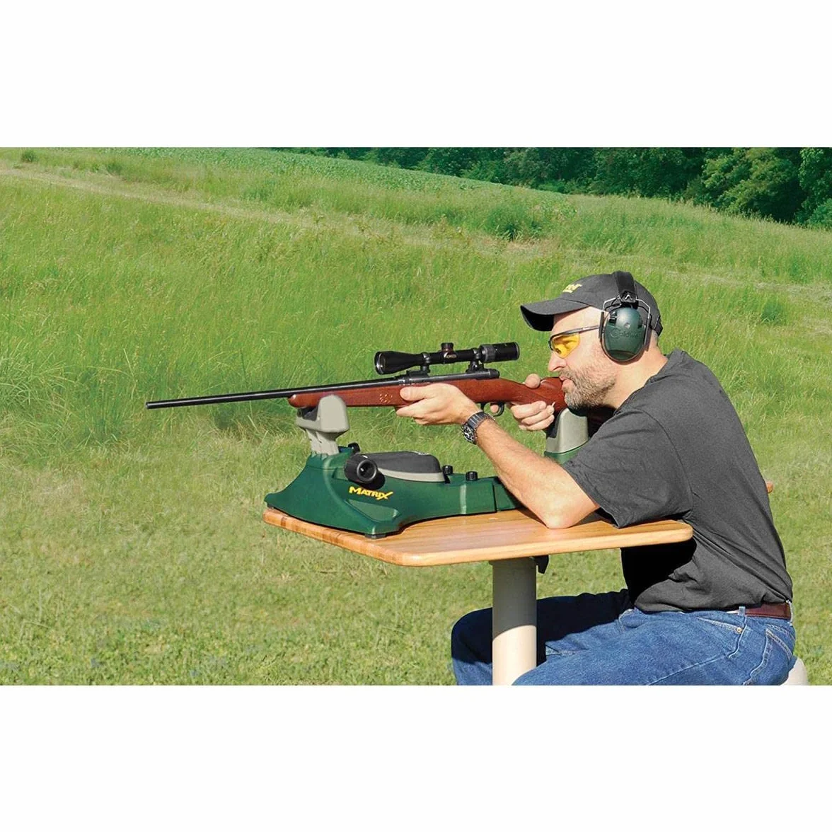 Caldwell Matrix 101-600