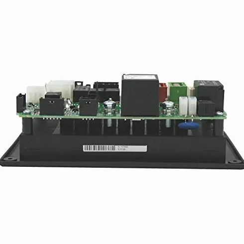 Nordelettronica NE185 rozdzielacz elektryczny 12 V czarny tworzywo sztuczne CE